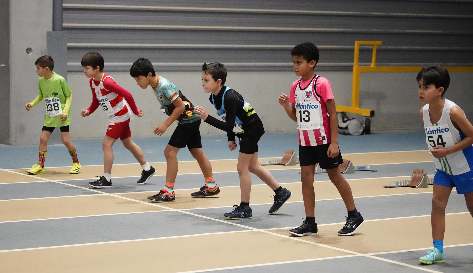 Galería | El atletismo toma Ifevi con el III Trofeo +Deporte Atlántico