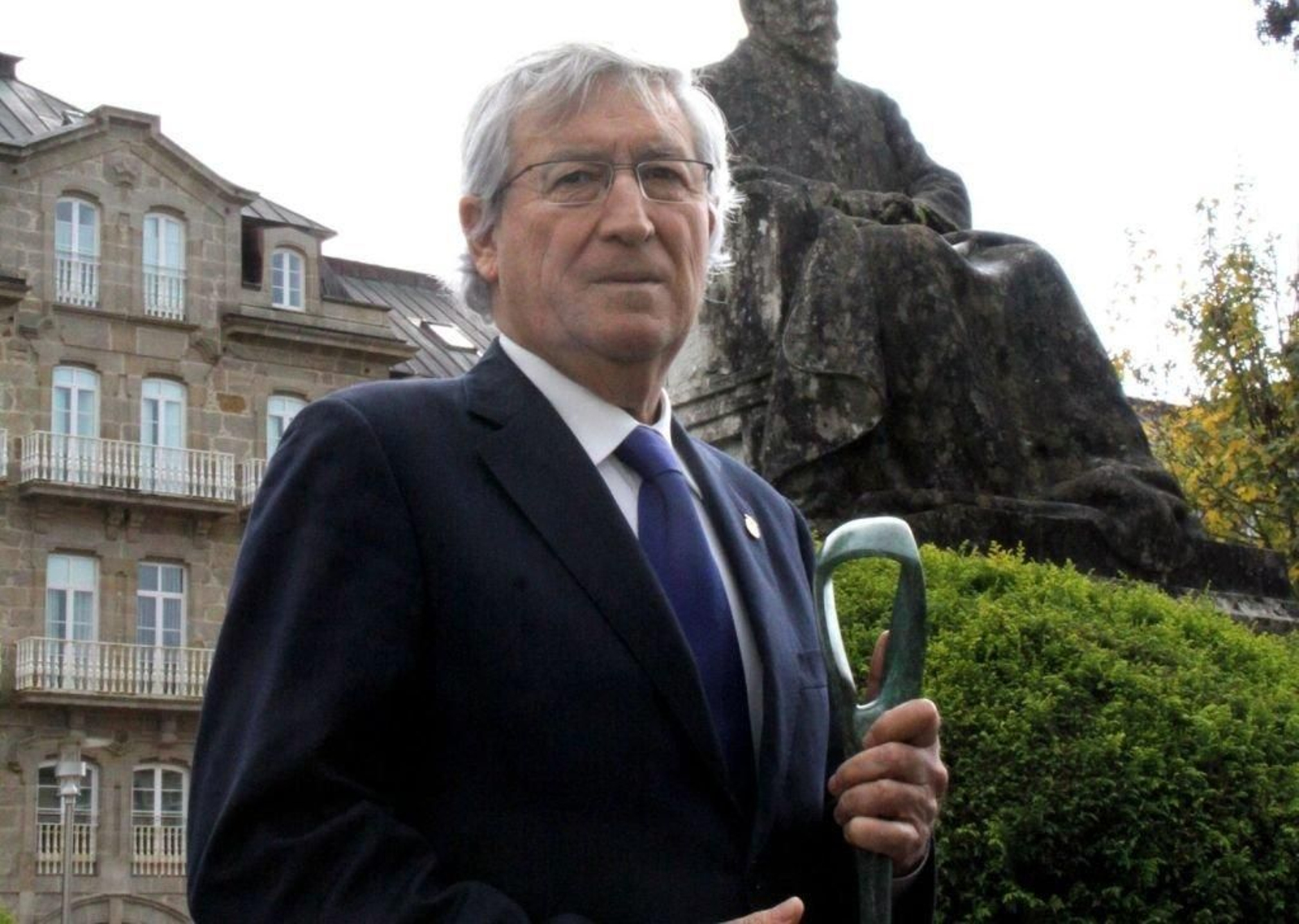 José Antonio Lorenzo repite como candidato después de siete convocatorias.