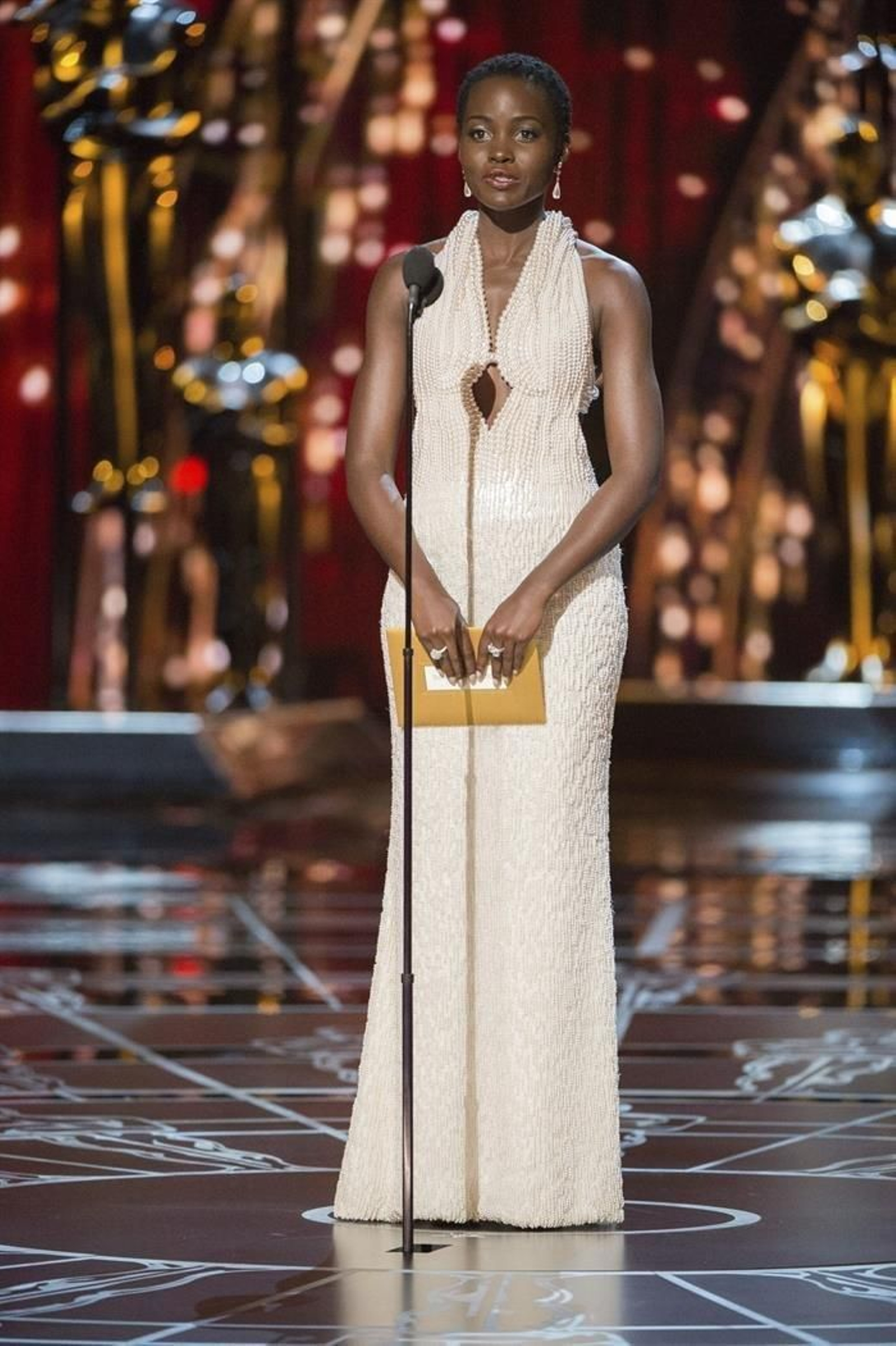 87 EDICIÓN DE LOS ÓSCAR 11