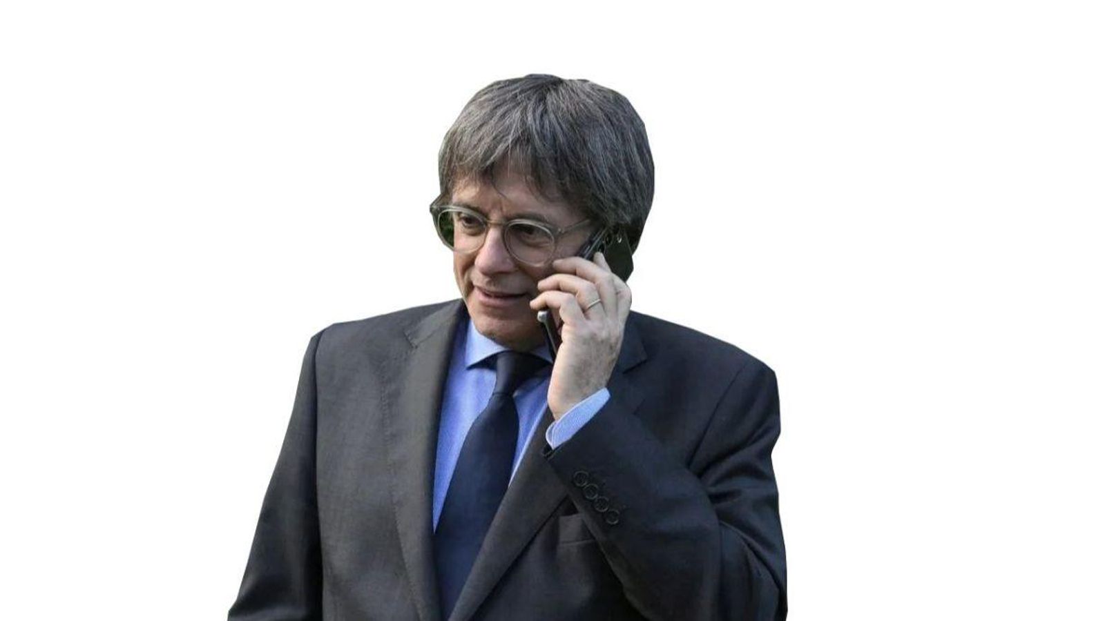 Carlos Puigdemont.