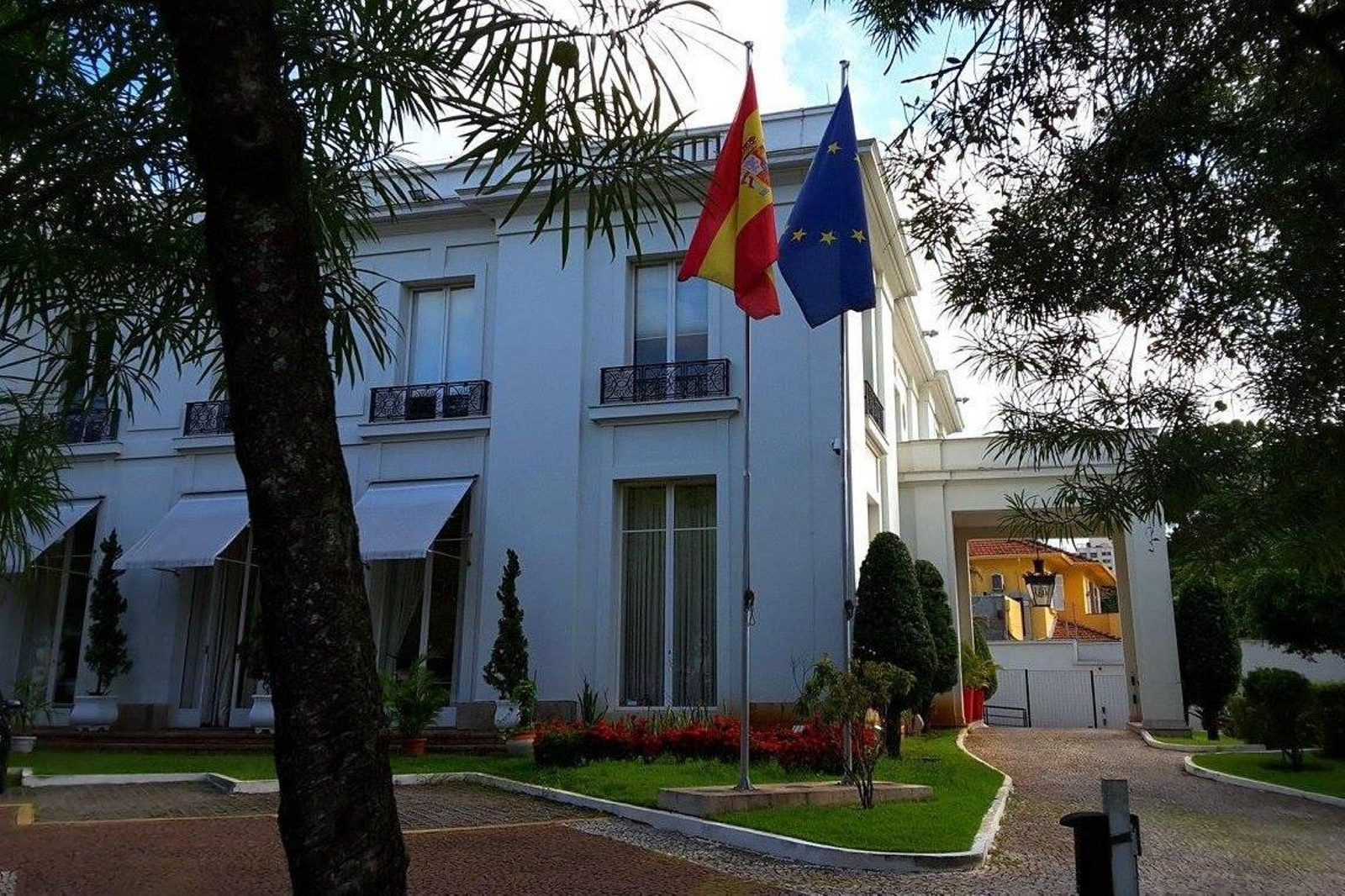 Consulado de España en São Paulo