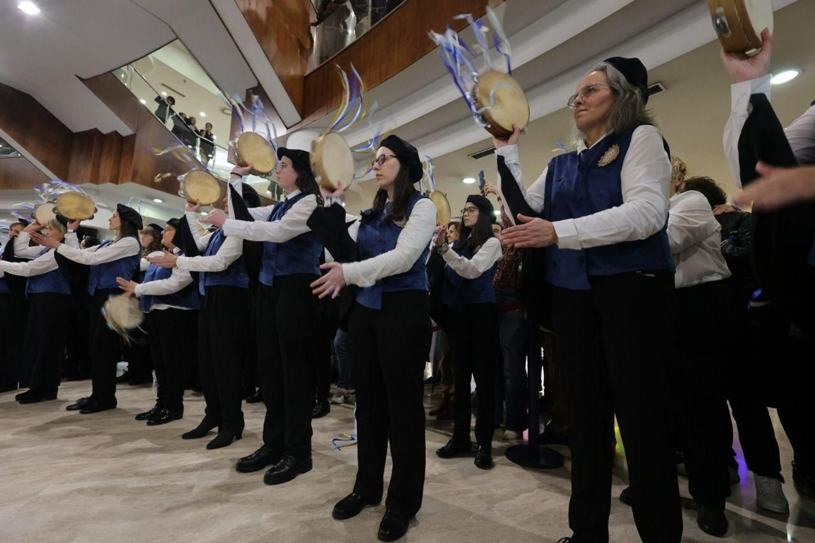 Galería | Preestreno en Vigo de la película 'Rondallas'
