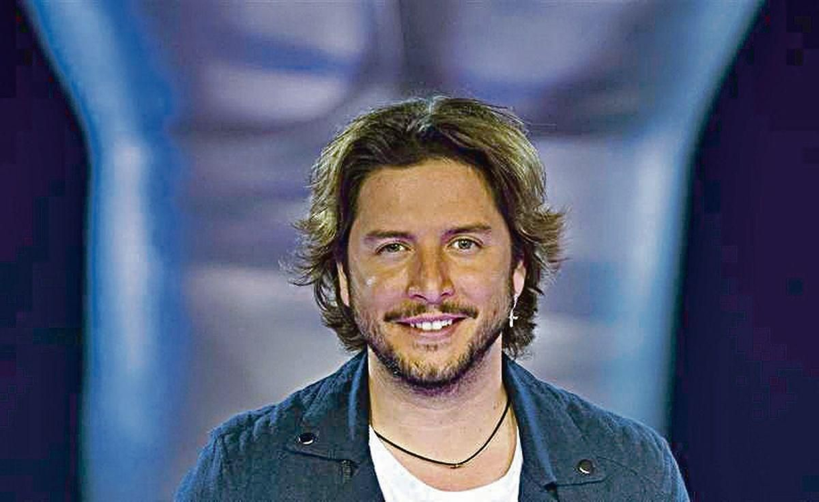 El cantante onubense Manuel Carrasco, protagonista en el Festival Costa Feira.