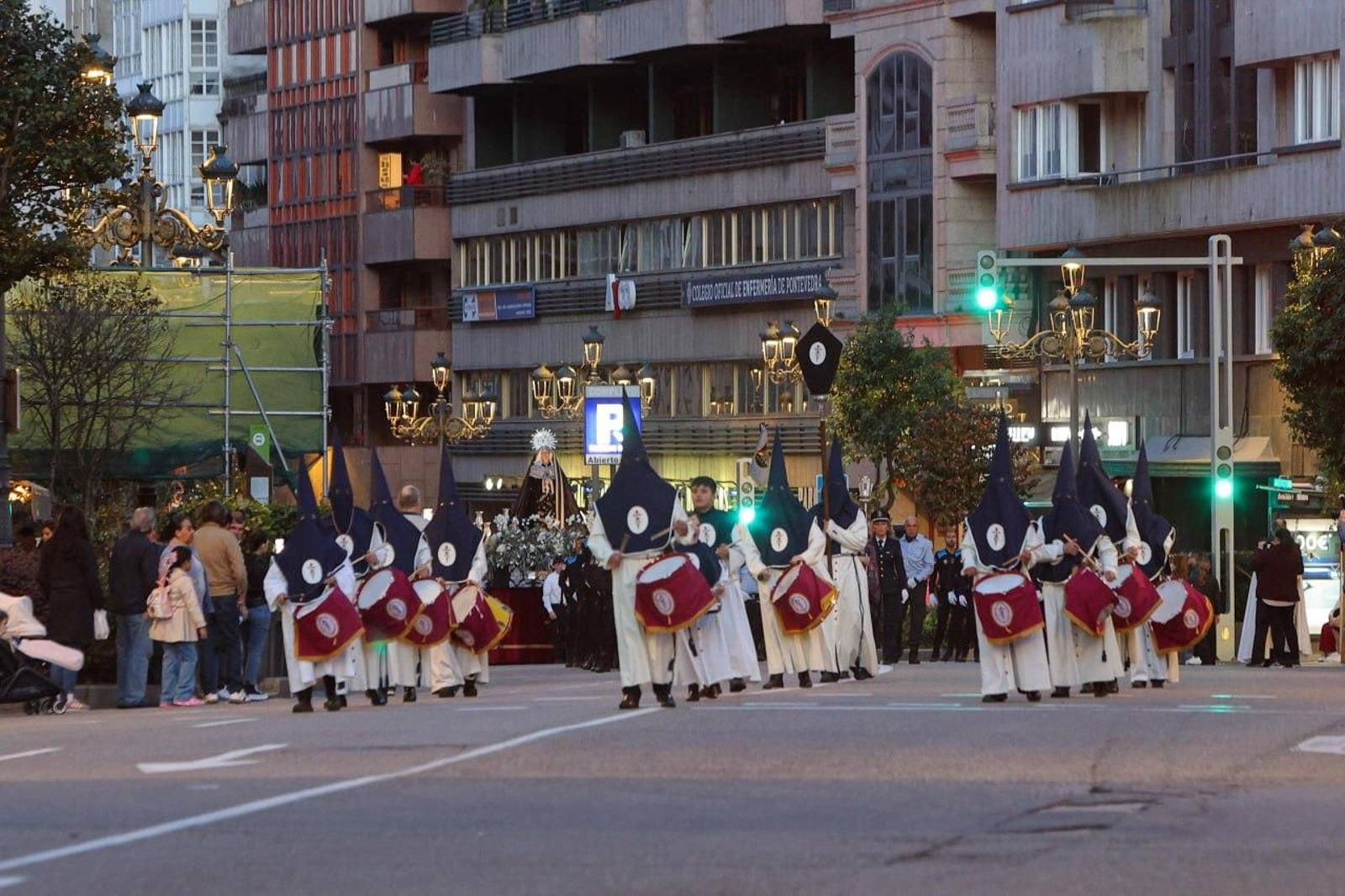 Procesión de la Virgen de la Amargura (3)