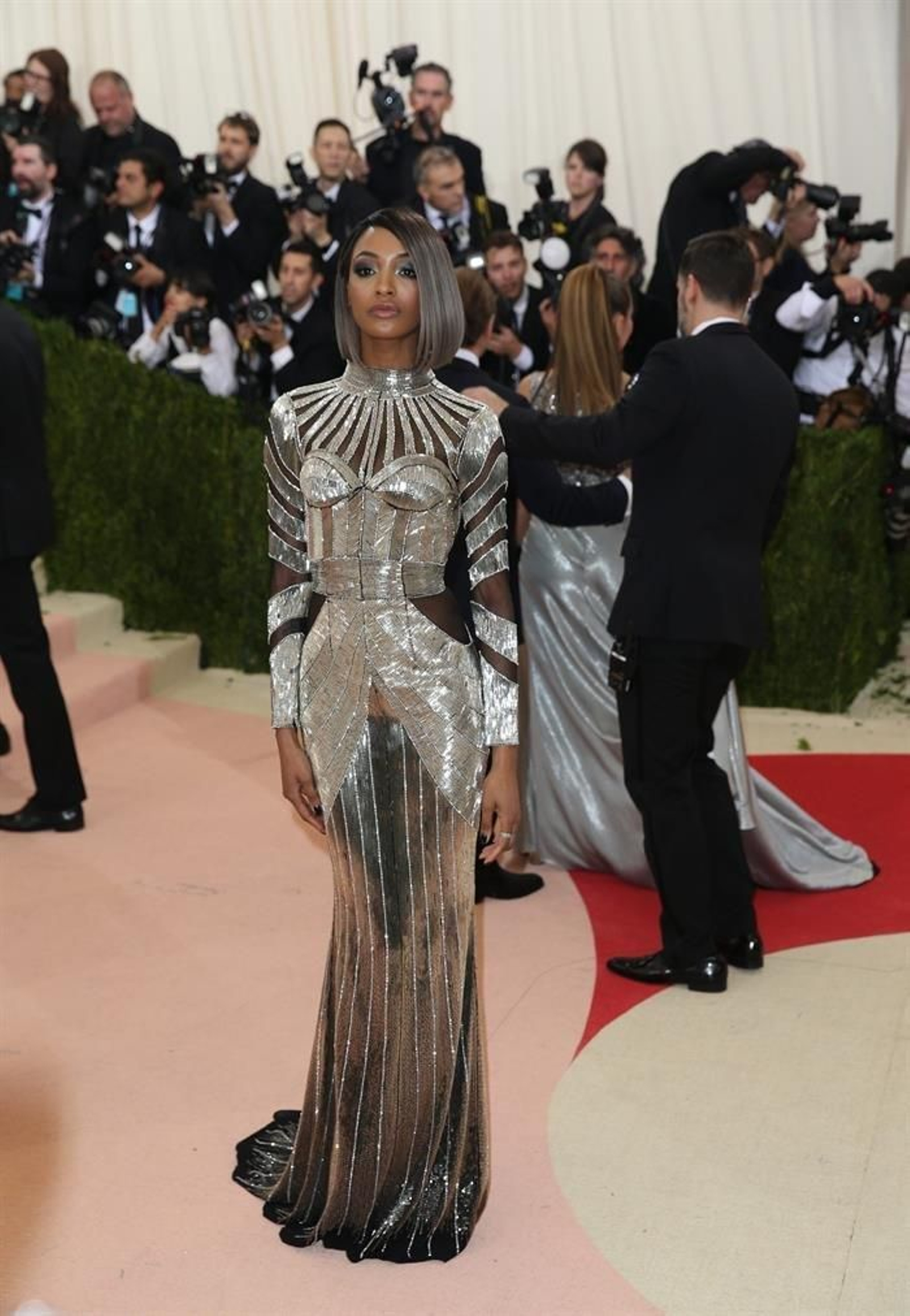 Alfombra roja de la Gala del MET 78