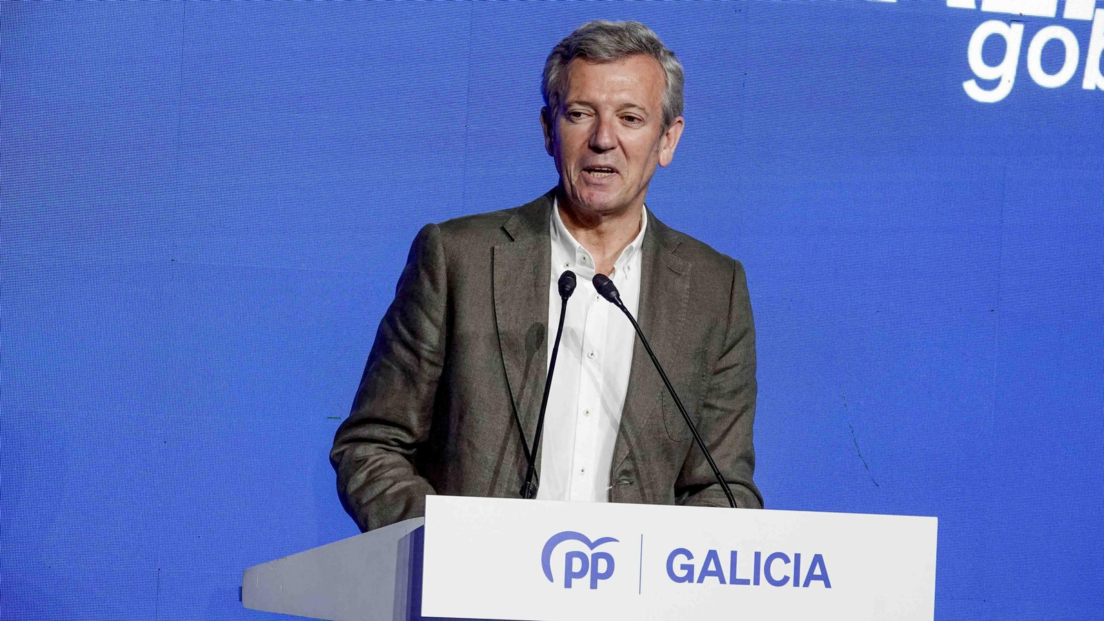 Galería | Rueda lidera el acto del PPdeG en Vigo y hace balance del mandato