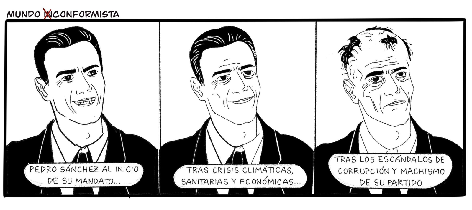 Mundo (in)conformista 18122025