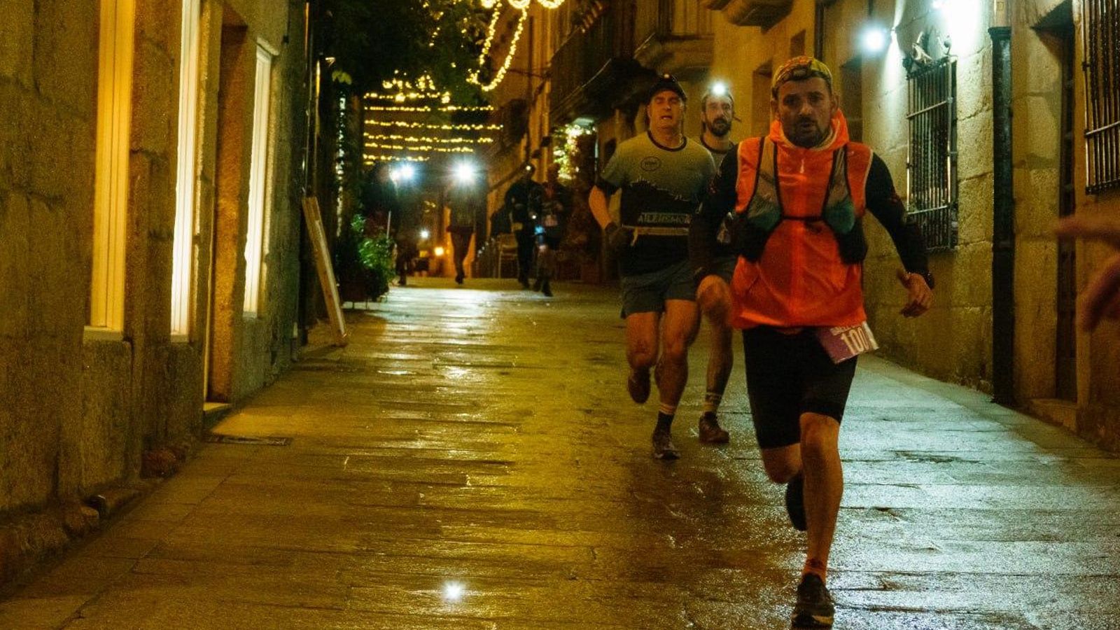 Galería | El trail Eurocidade reúne a más de 700 atletas