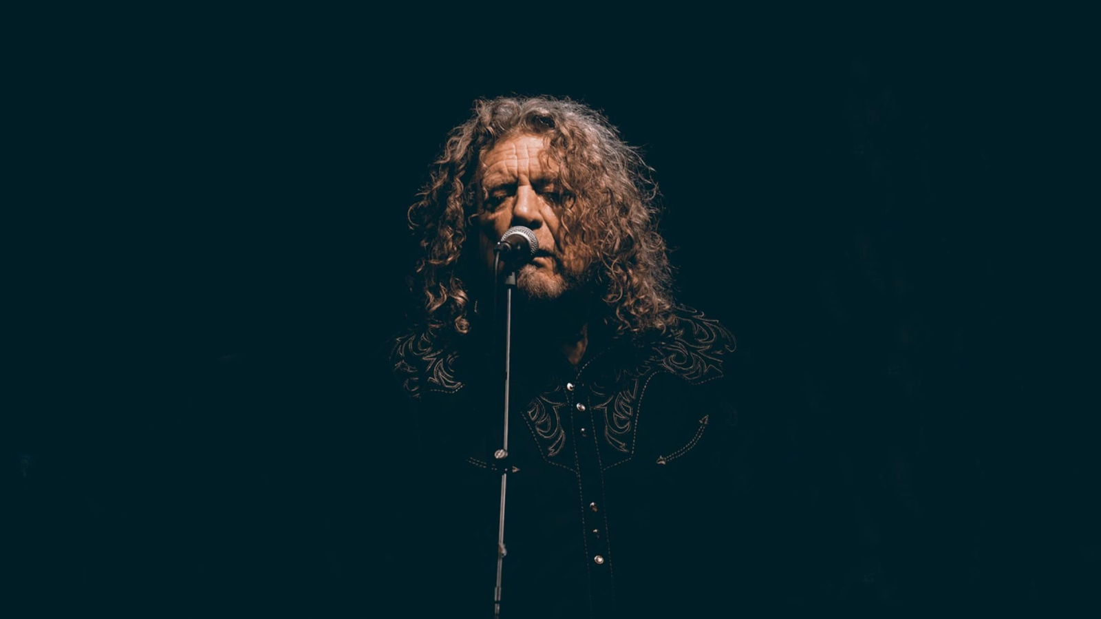 Robert Plant.