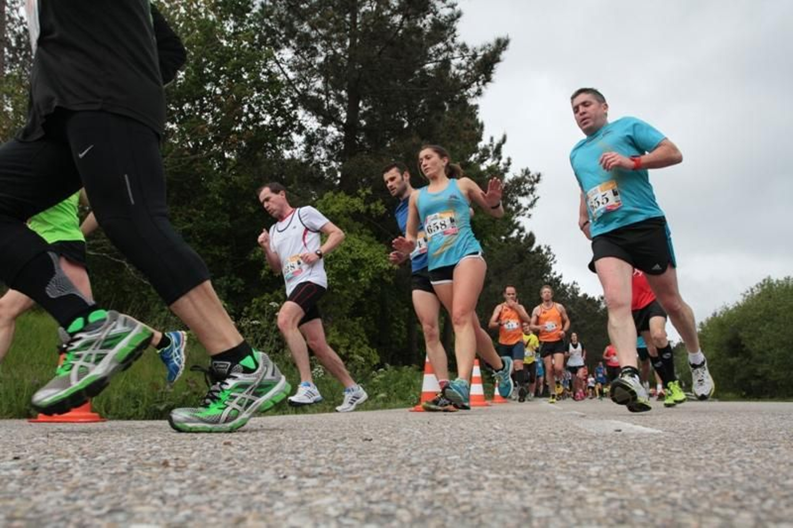 16 10 Km. Cidade Universitaria