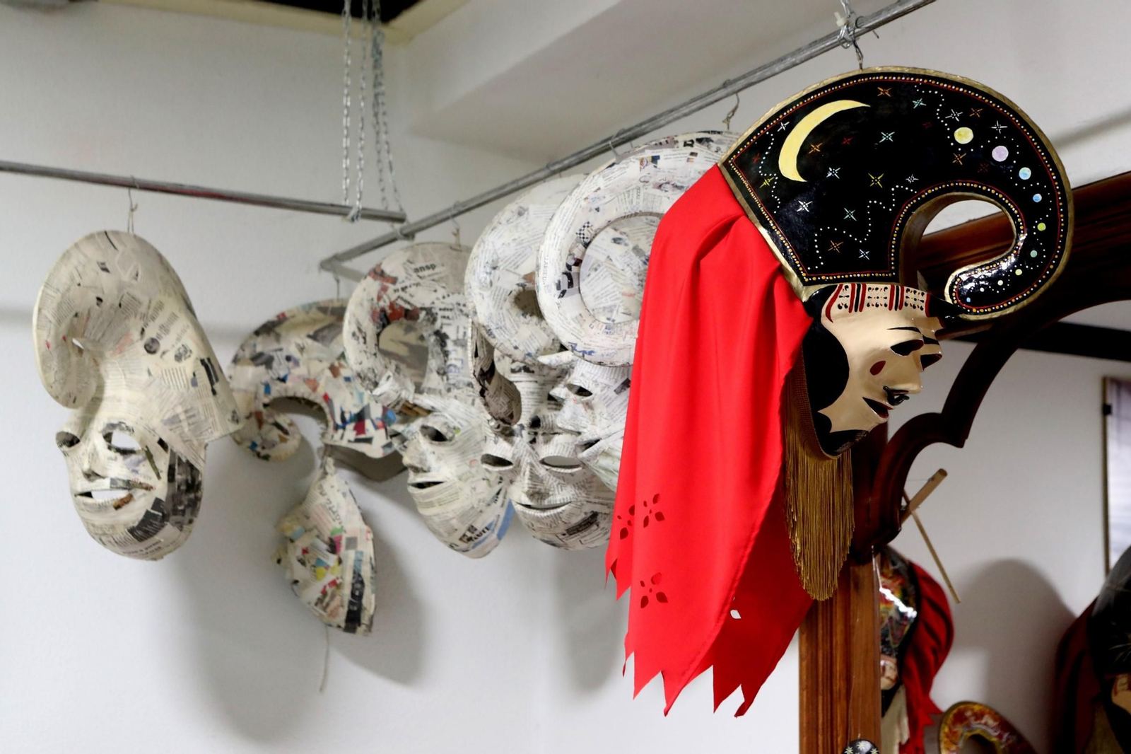 Pantallas en proceso.