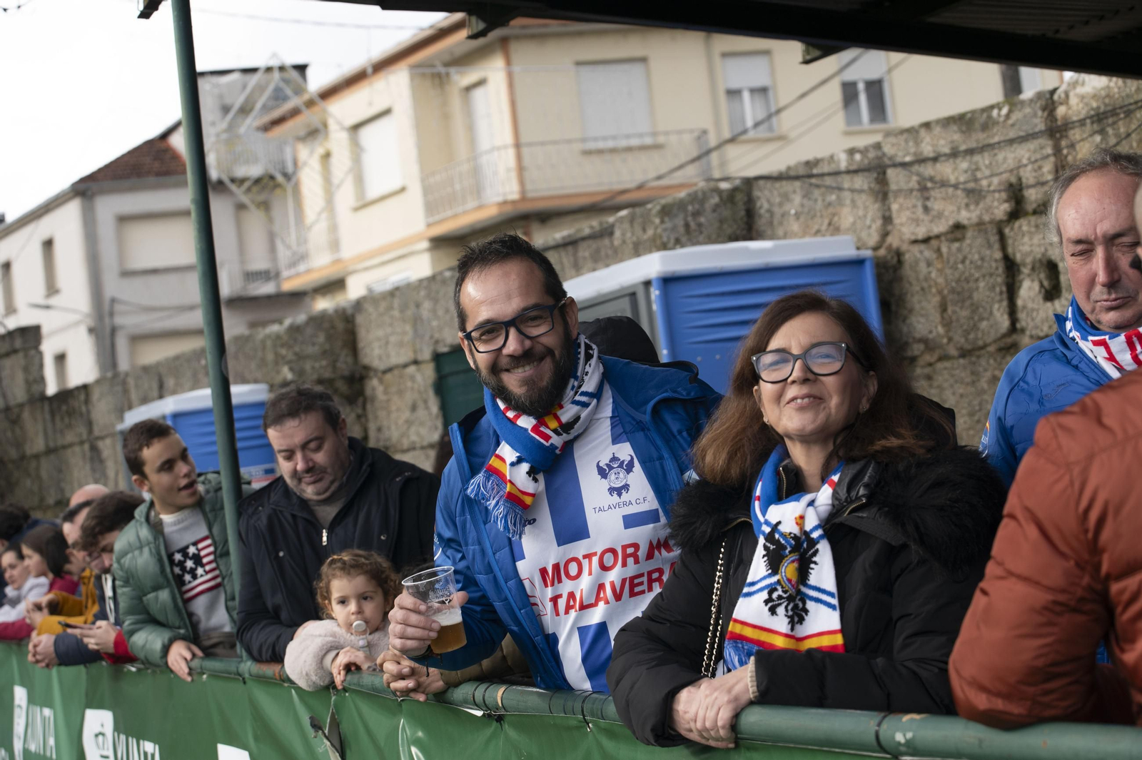 Galería | Espiñedo disfruta de la victoria del Arenteiro que pone fin a la mala racha