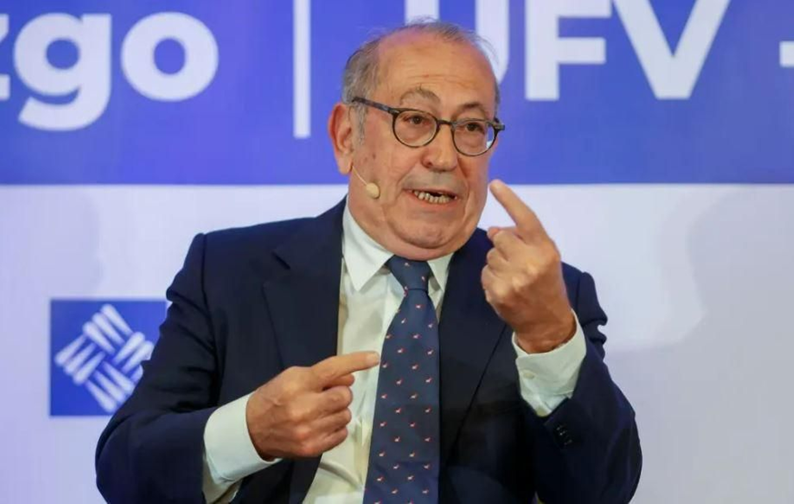 Nicolás Redondo Terreros (EFE)