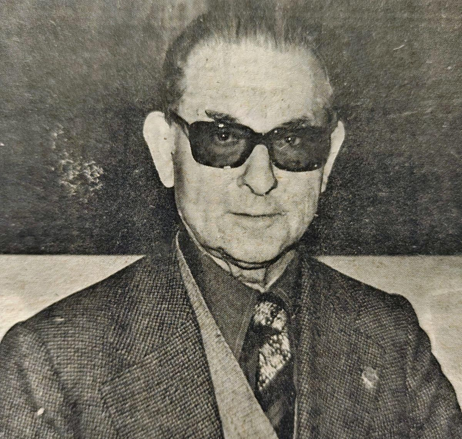 Don Julián Pinilla López.
