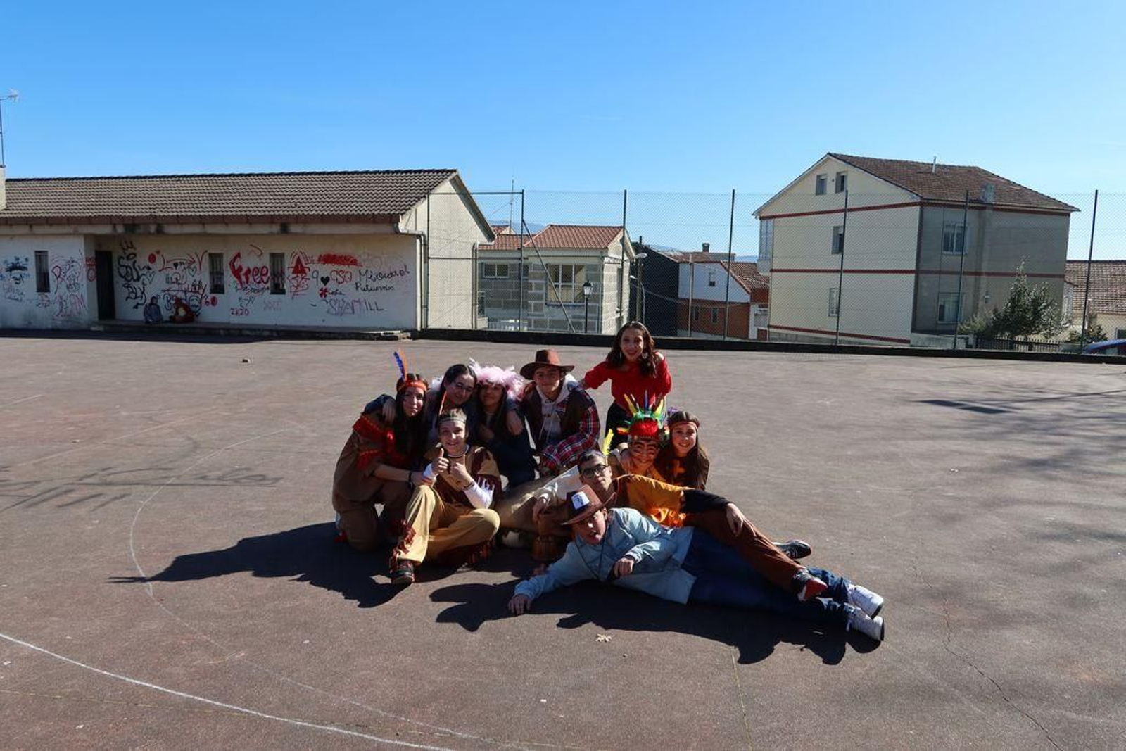 IES San Mamede (Maceda)