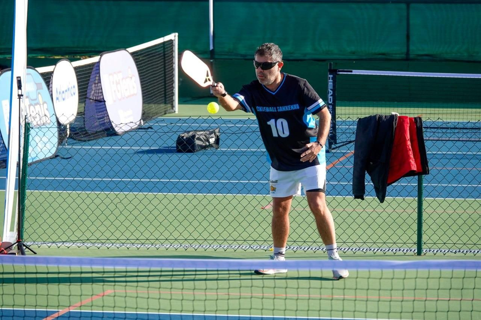 Galería | El pickleball despide el año de +Deporte Atlántico