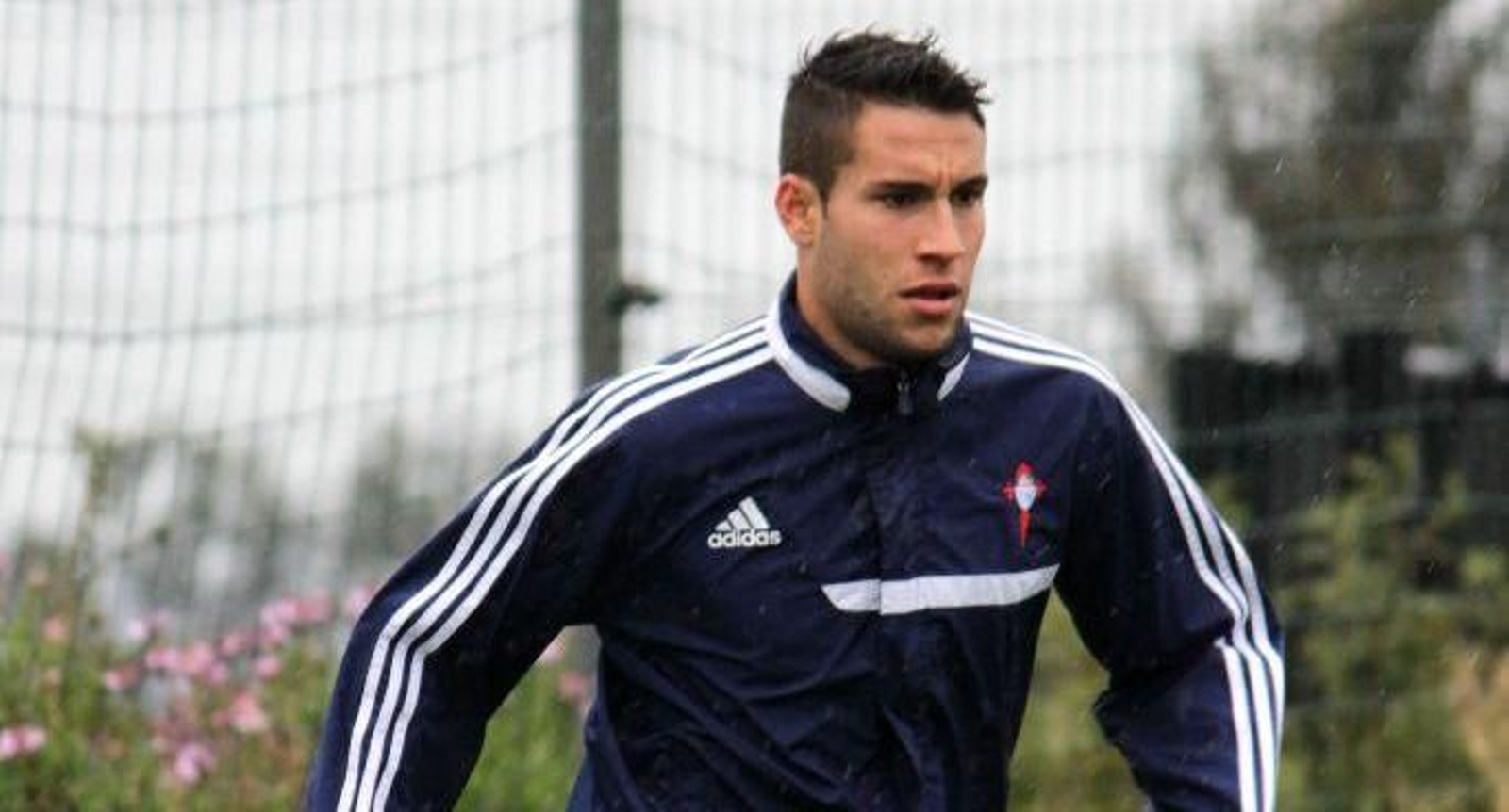 Hugo Mallo vive su quinta temporada en el primer equipo celeste.// Guillermo Rivas