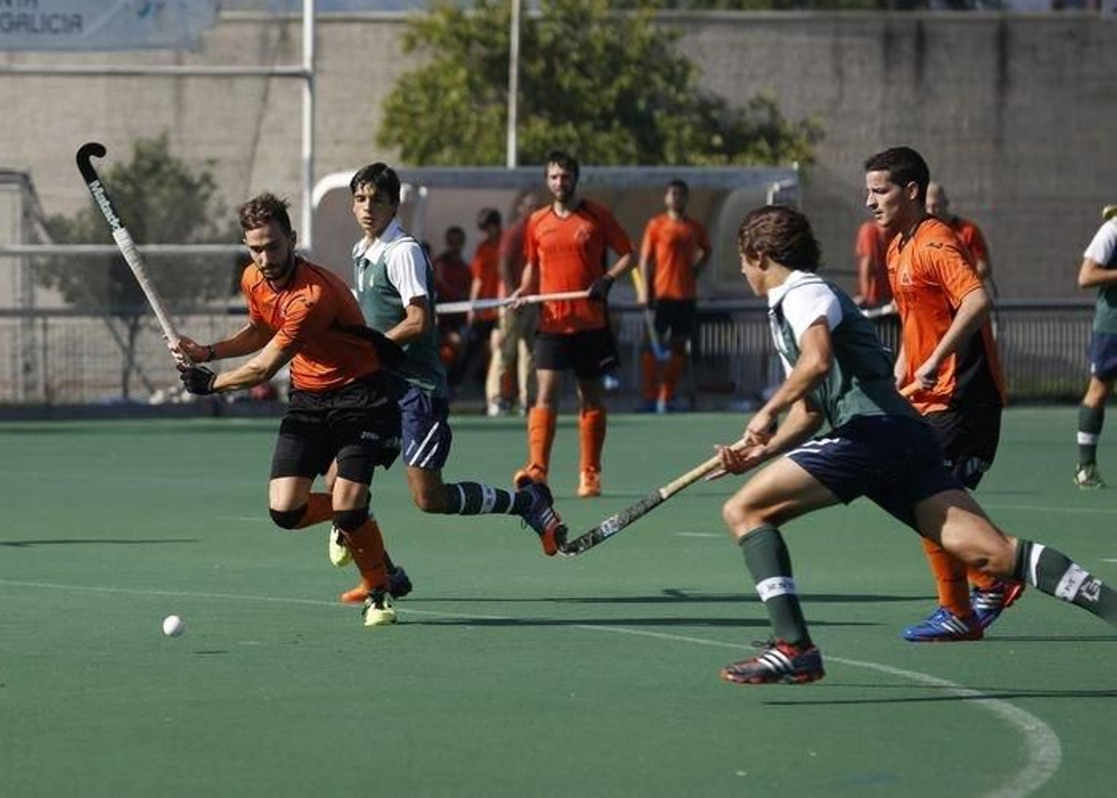 Barrocas 0-1 Santander