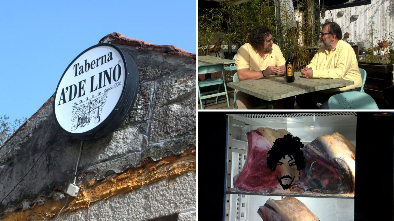 Taberna A'de Lino.