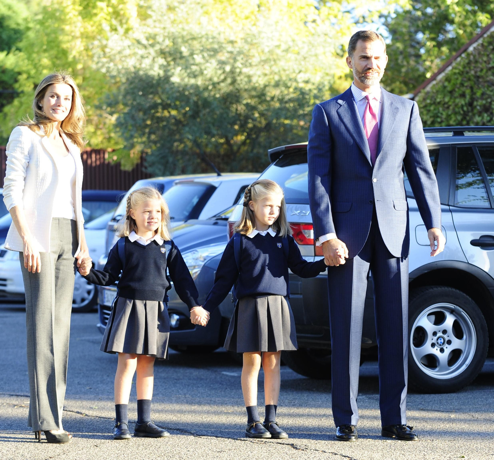 Galería | La mayoría de edad de la infanta Sofía, en imágenes