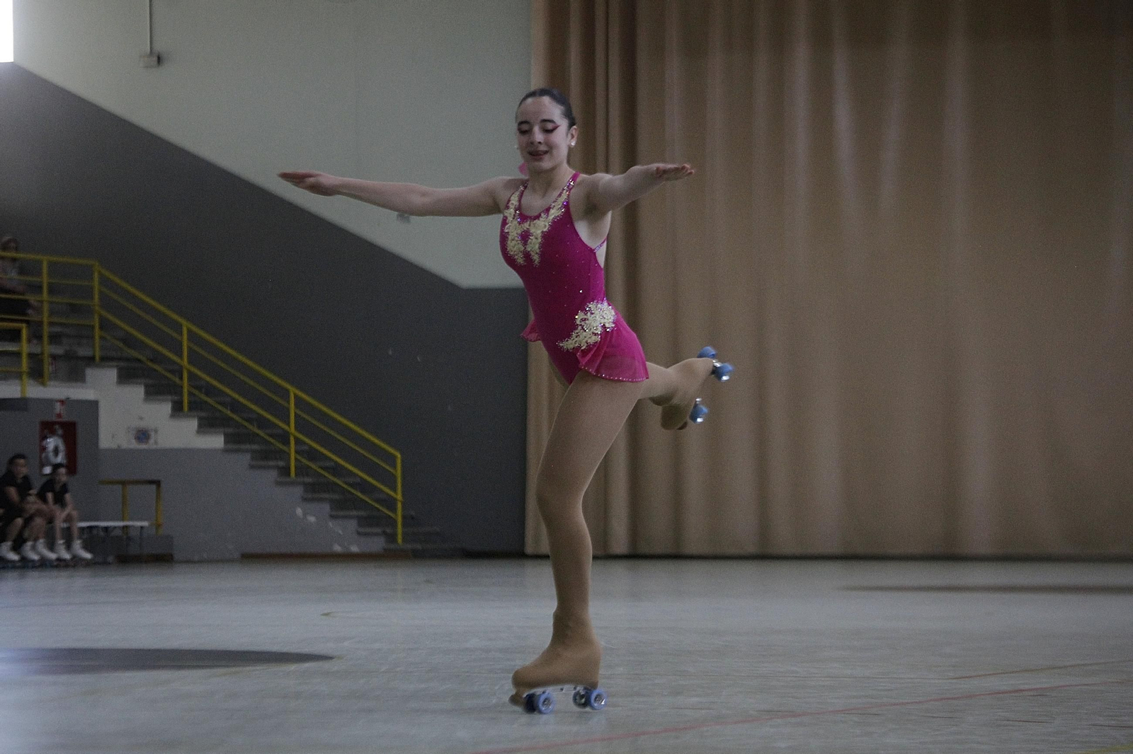 Galería | El patinaje celebra su fin de temporada
