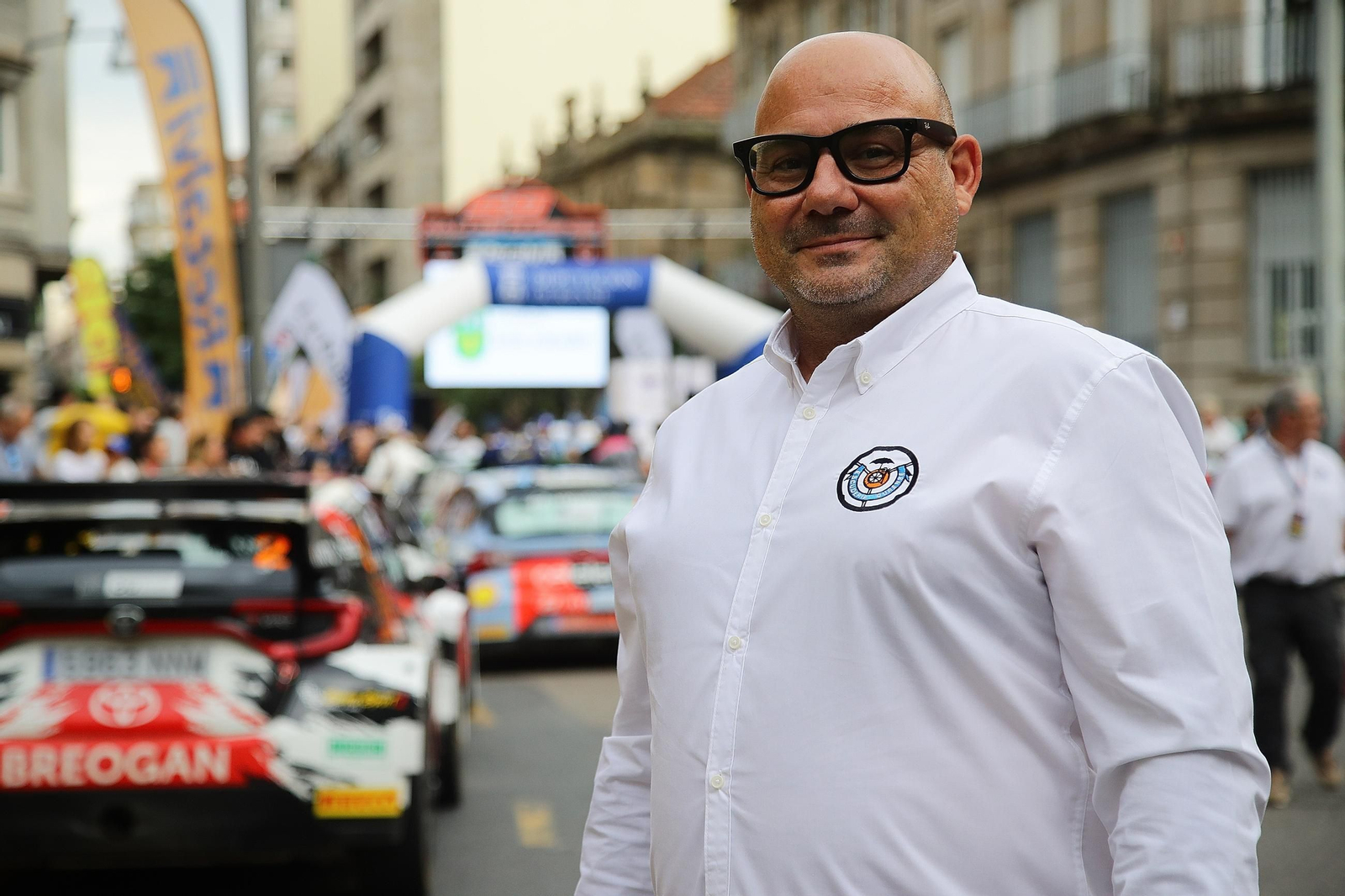 Galería | El Rally de Ourense cierra su 59 edición con una gran ceremonia de premios, en fotos