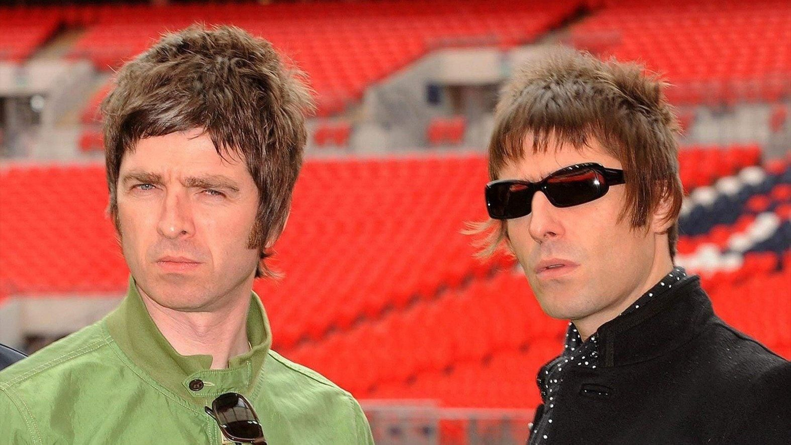 Noel y Liam Gallagher (Foto: Europa Press).