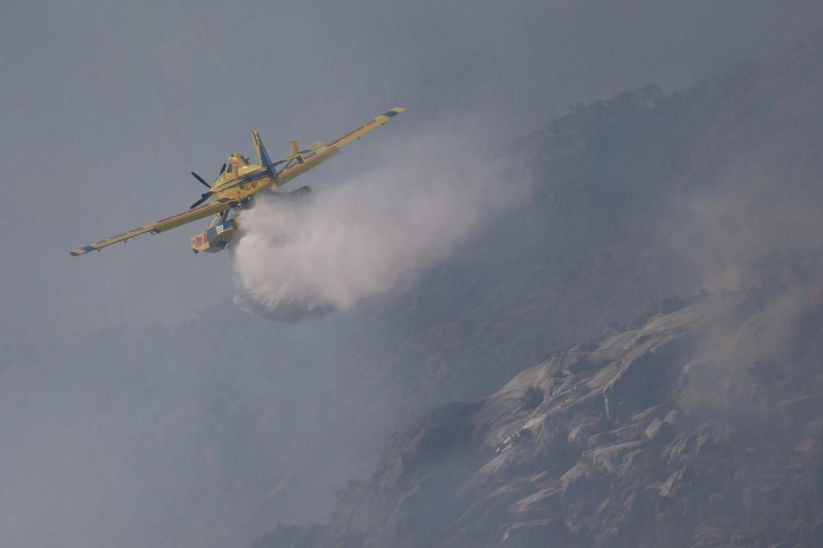 Incendios en Ourense 16