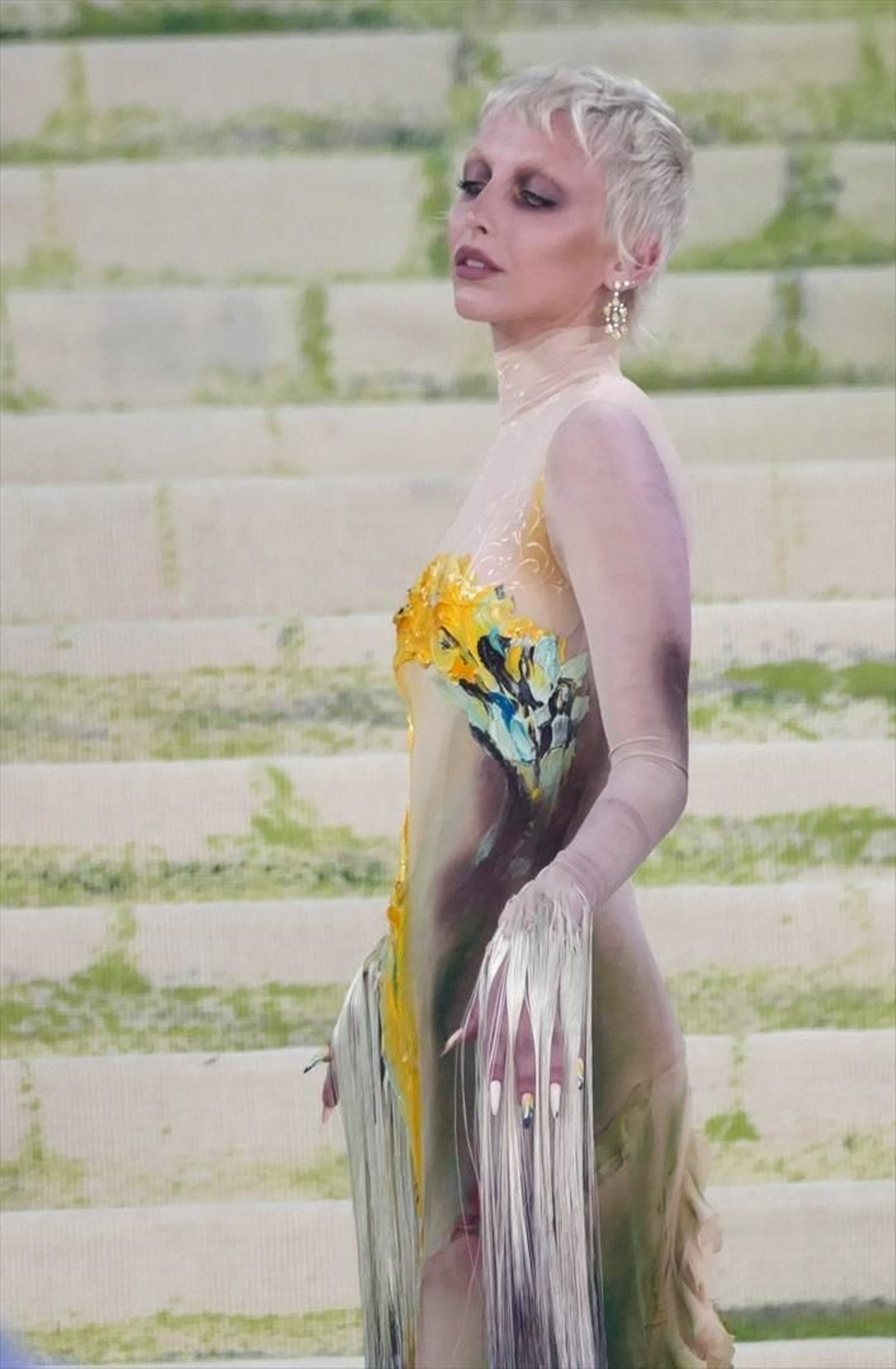 Galería | Moda y arte se unen en la Met Gala 2026