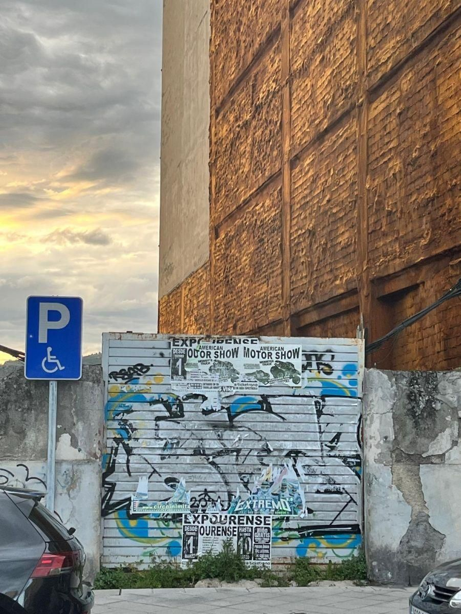 Permitiendo el feísmo en Ourense