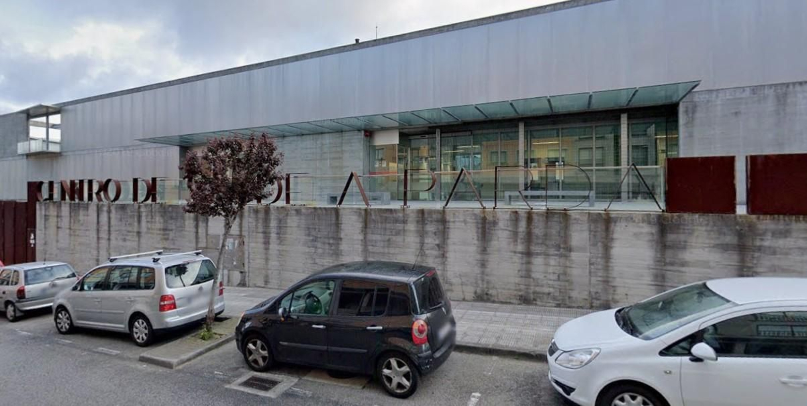 PAC A Parda, en Pontevedra.