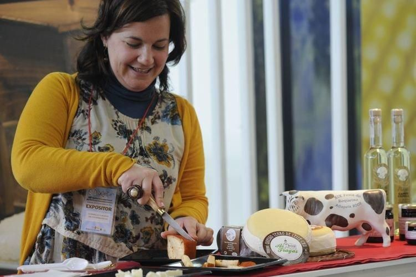 Fotos Xantar en expourense
4-3-15