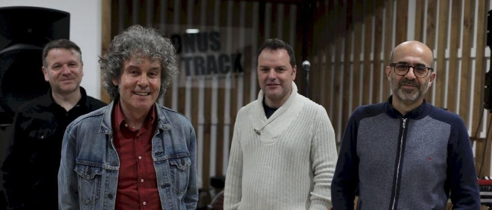El grupo ourensano de pop rock Tesouro