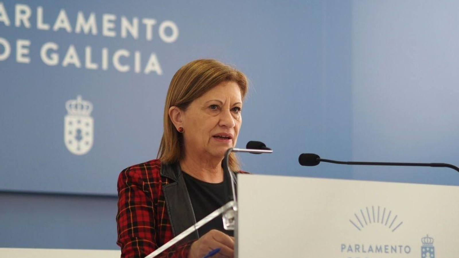 Elena Espinosa.