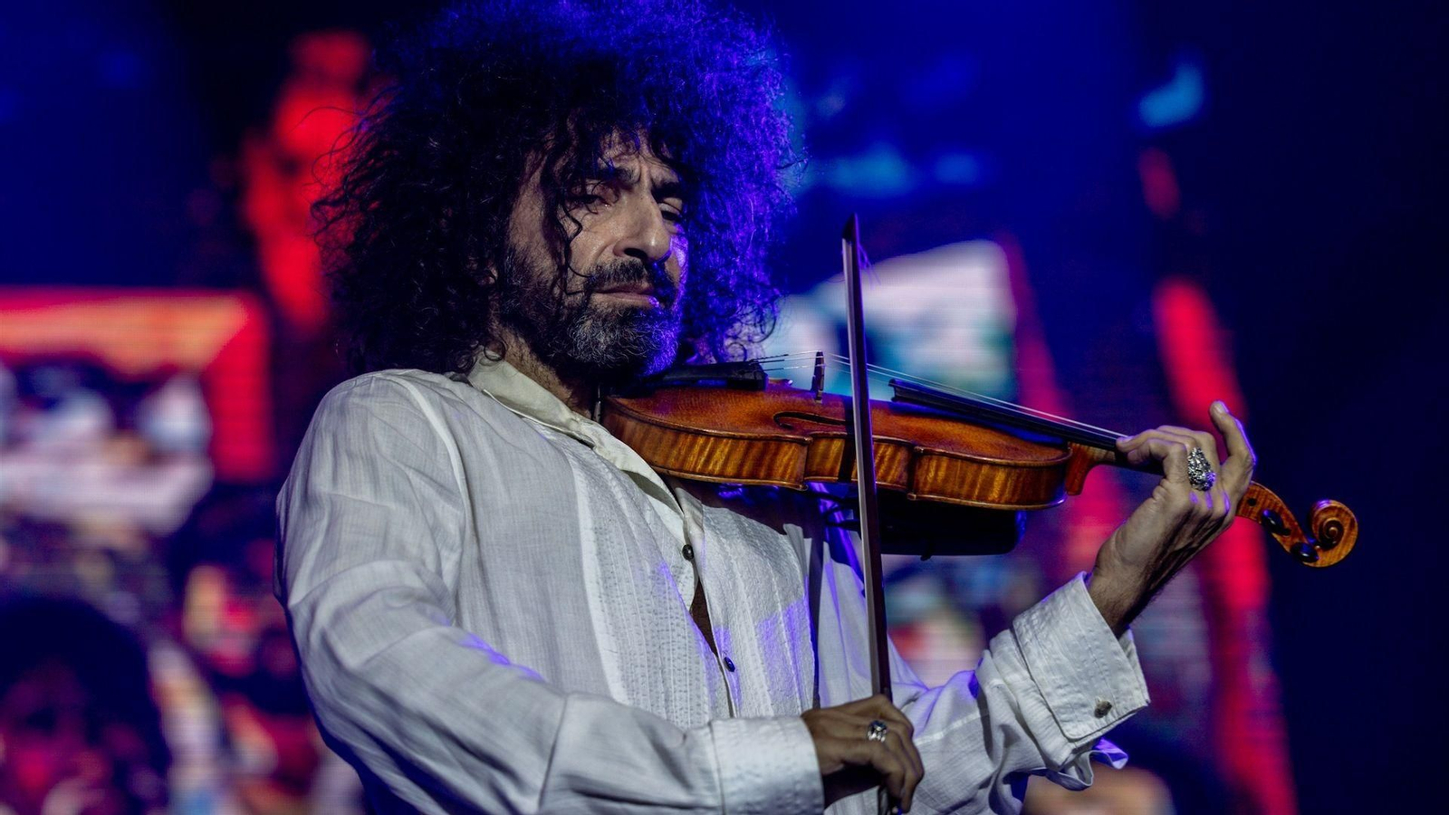 Ara Malikian.