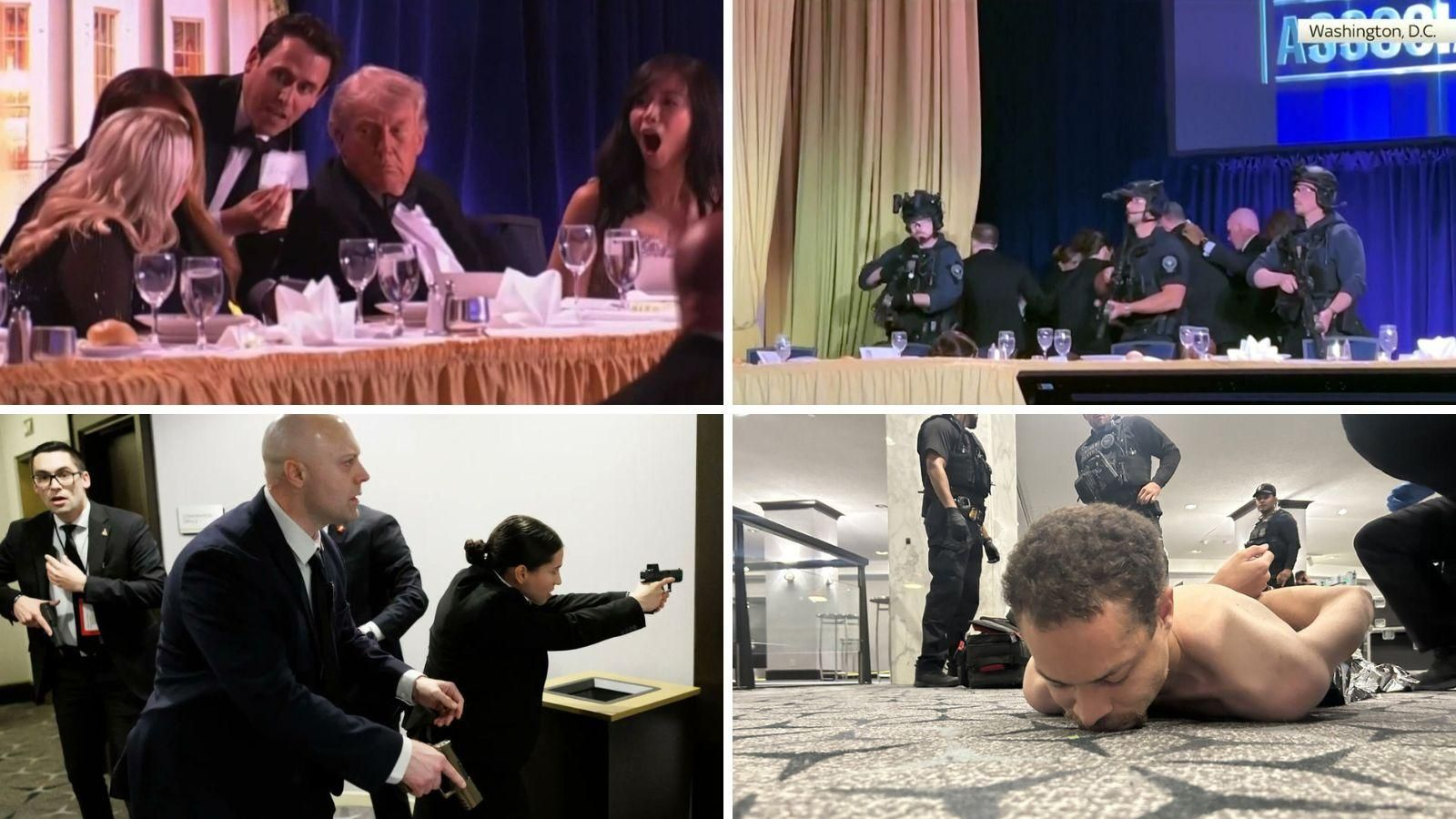 Tercer atentado fallido contra Trump.