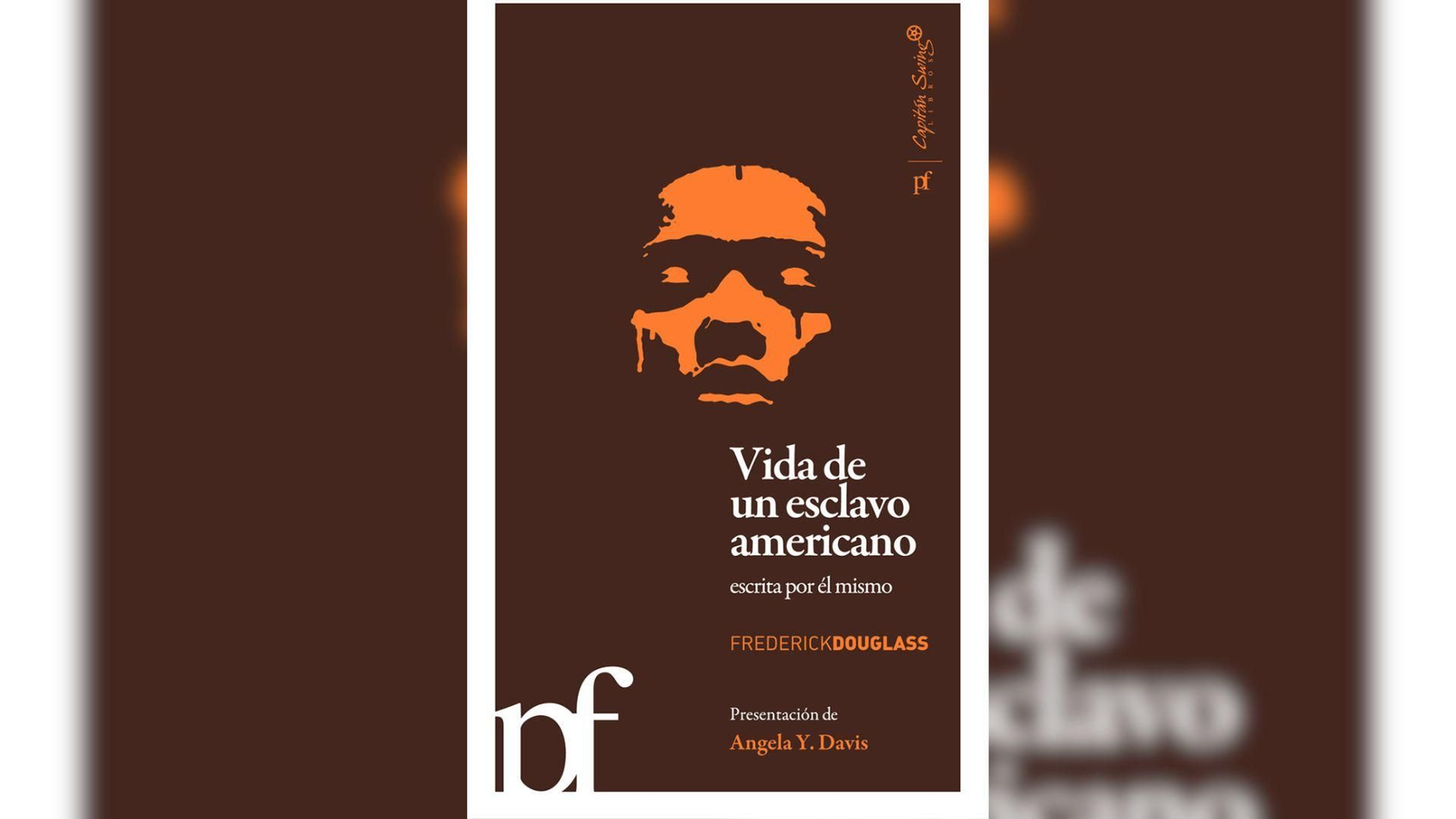 Cubierta de la obra editada en 2020 por Capitán Swing