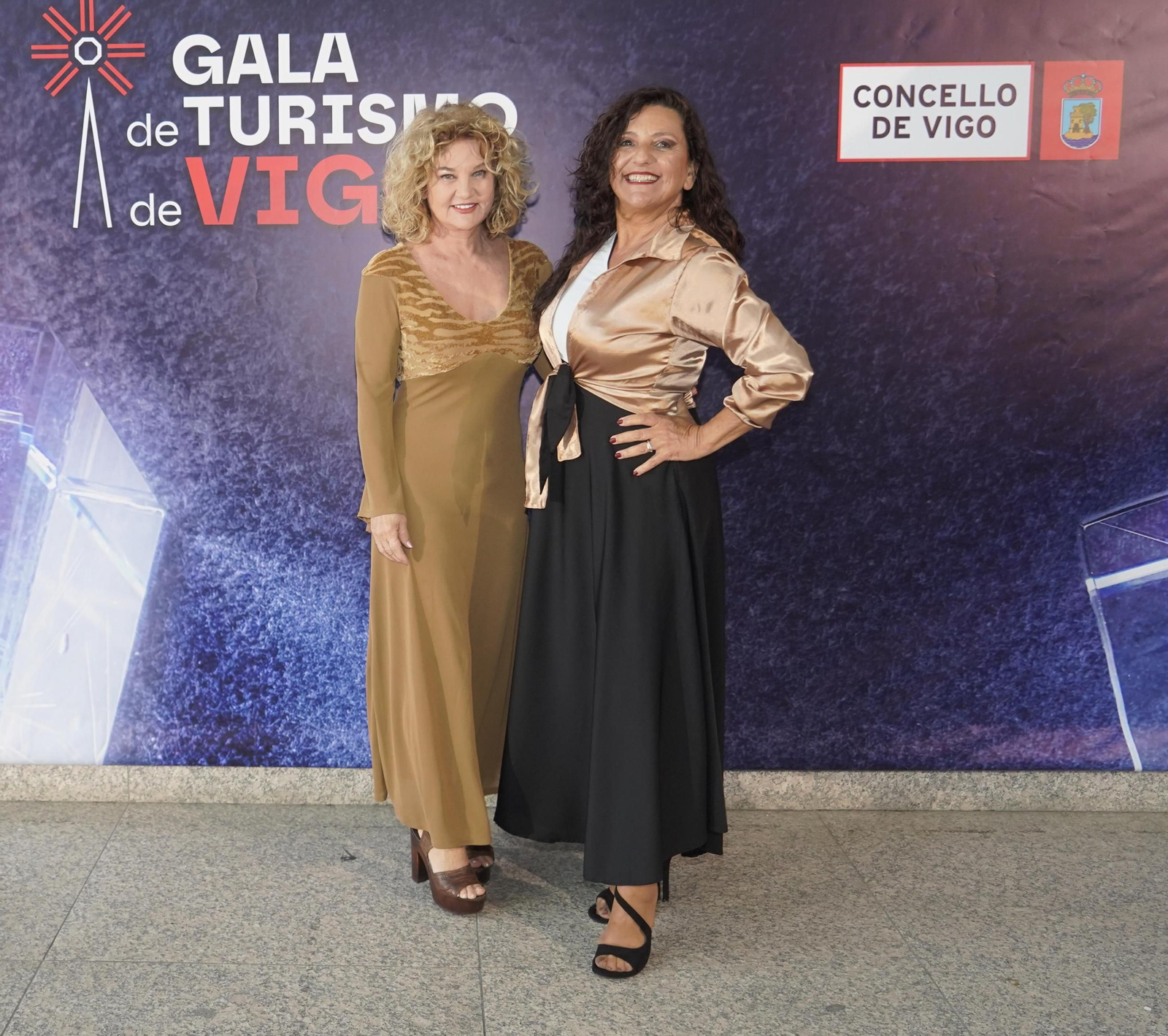 Galería | El Concello de Vigo organiza la primera Gala de Turismo