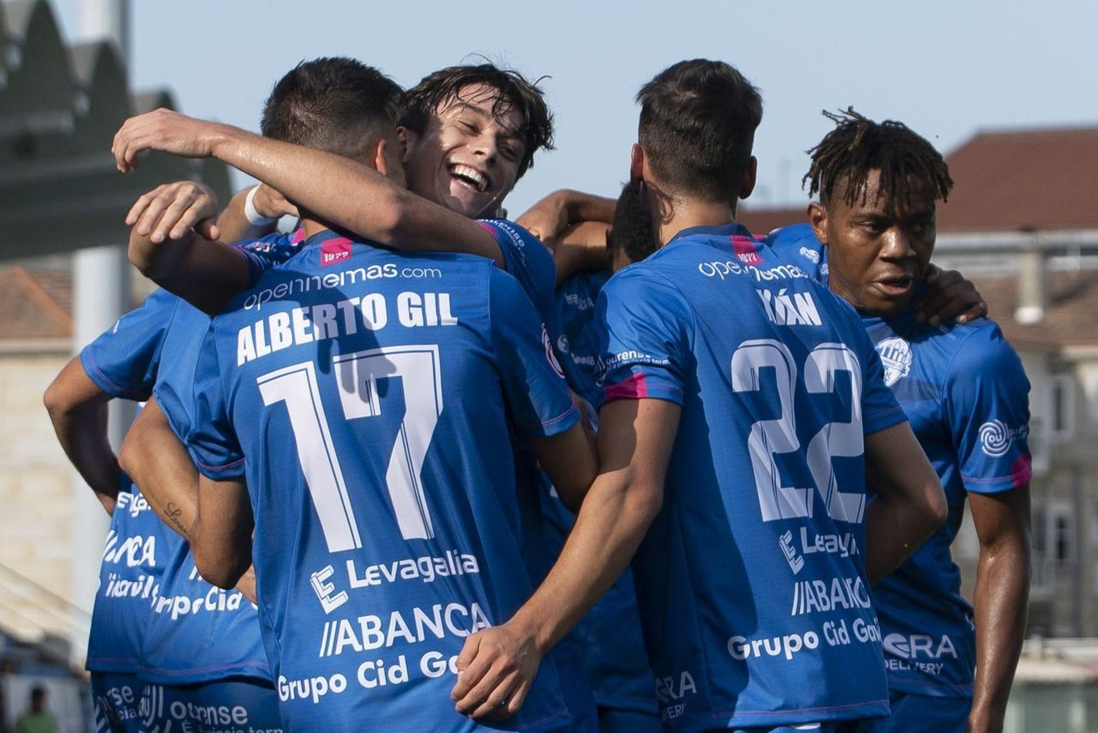 Ourense 8/10/22
Fútbol en O Couto
Ourense CF-Langreo

Fotos Martiño Pinal