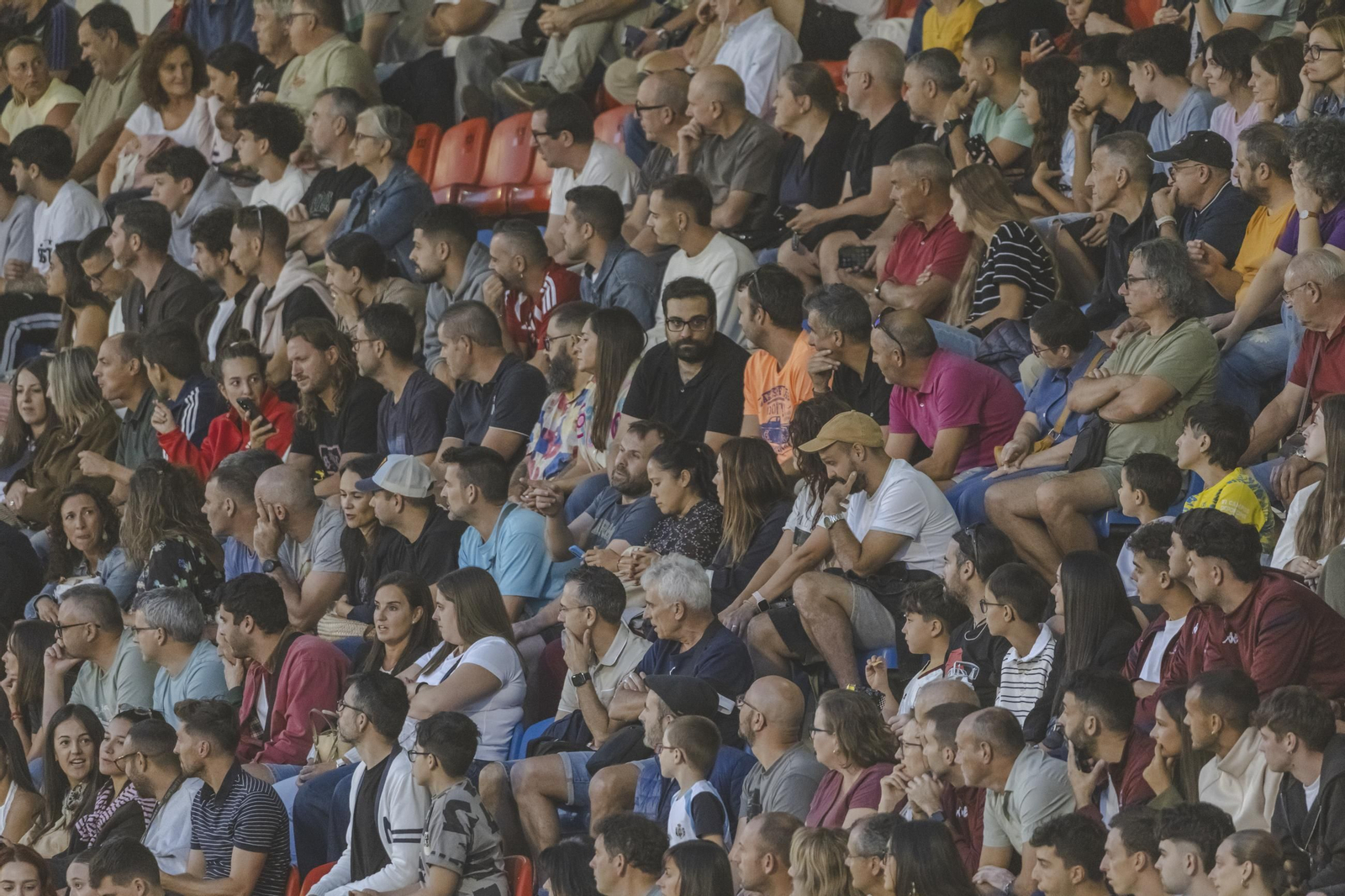 Galería | Golazos contra la ELA en O Couto