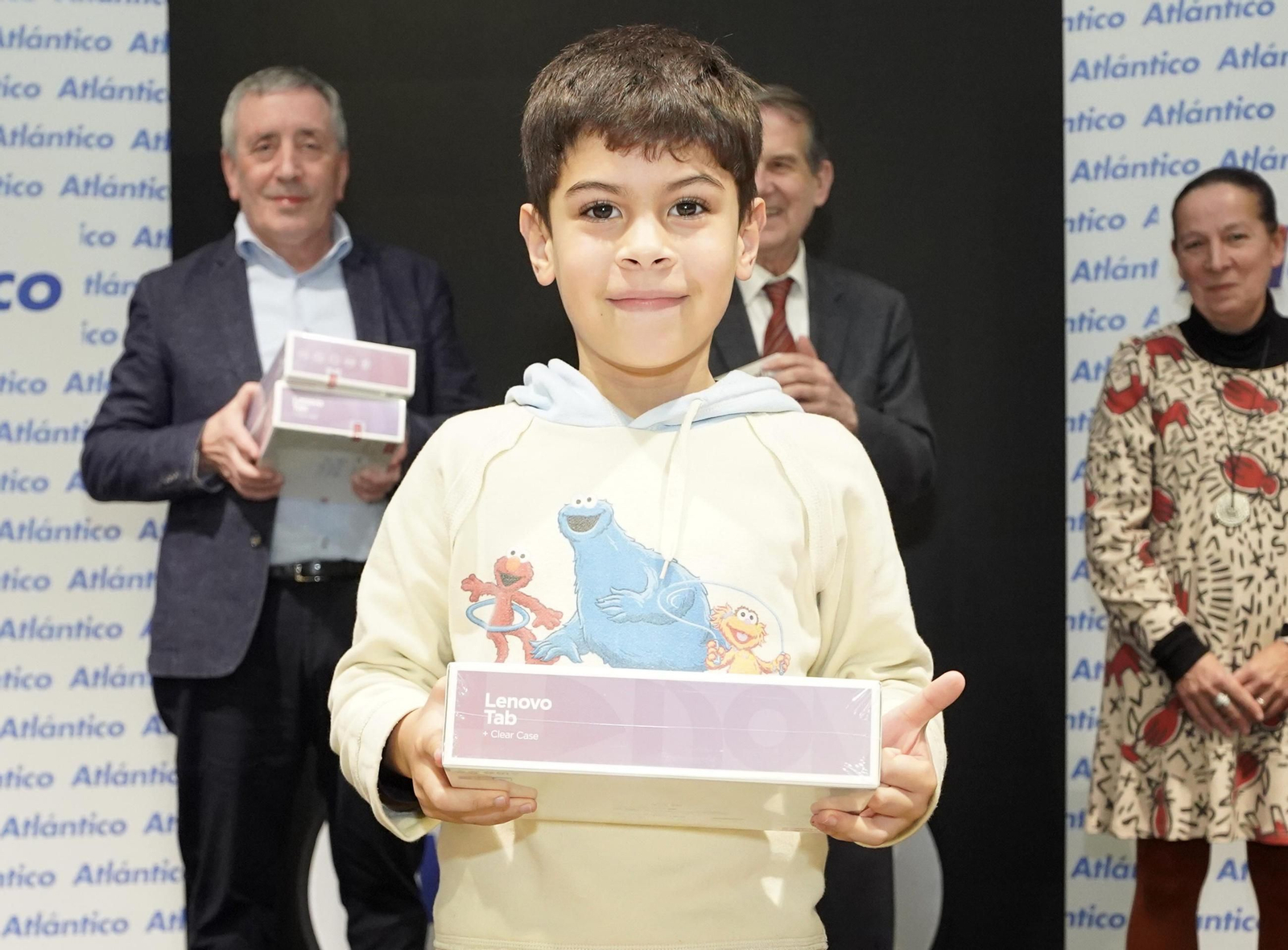 Galería | Atlántico entrega los premios 'Vida Sostenible' del Xornal Escolar