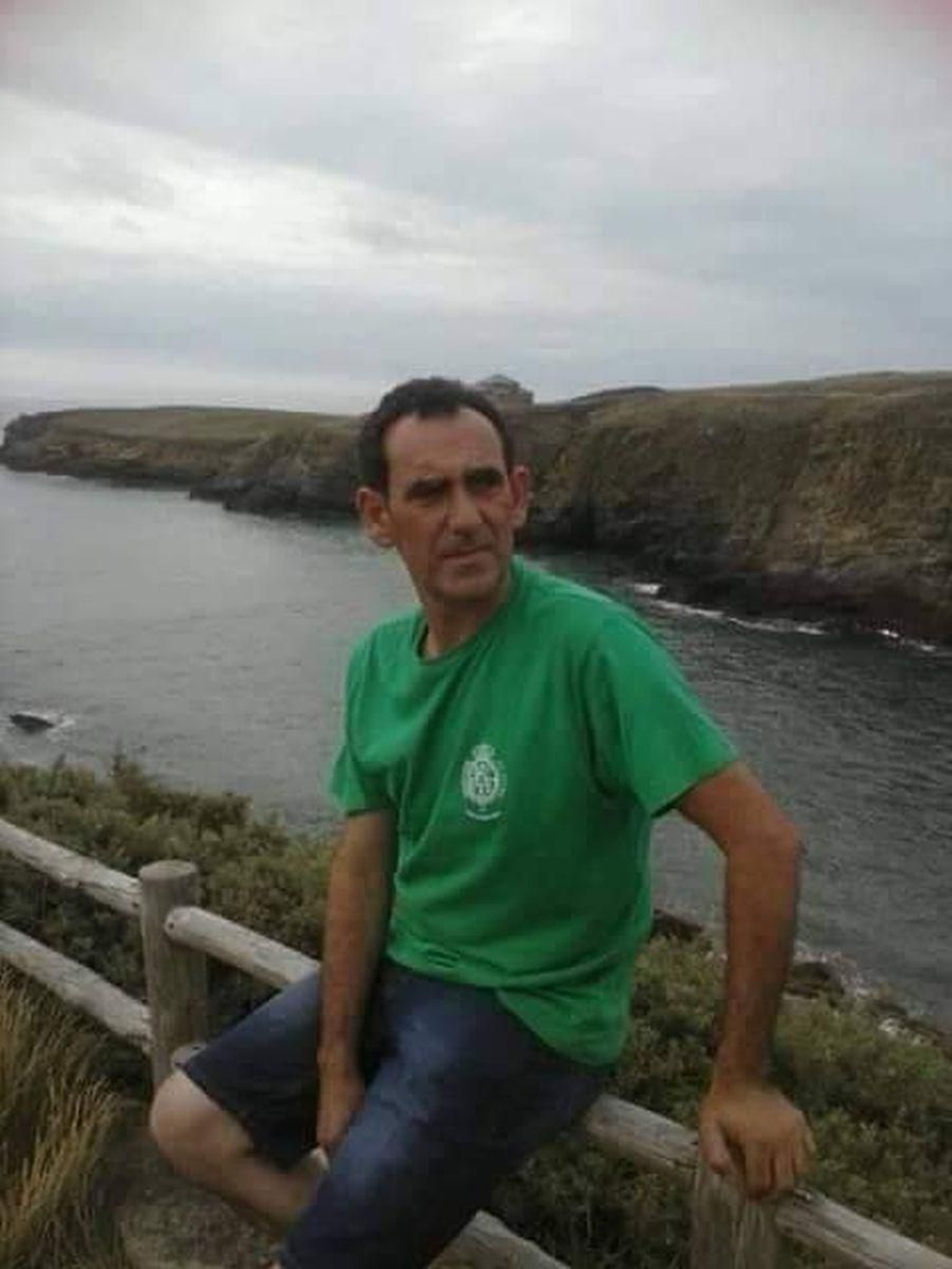 Wenceslao Yáñez, coordinador de SOS Desaparecidos en Galicia.