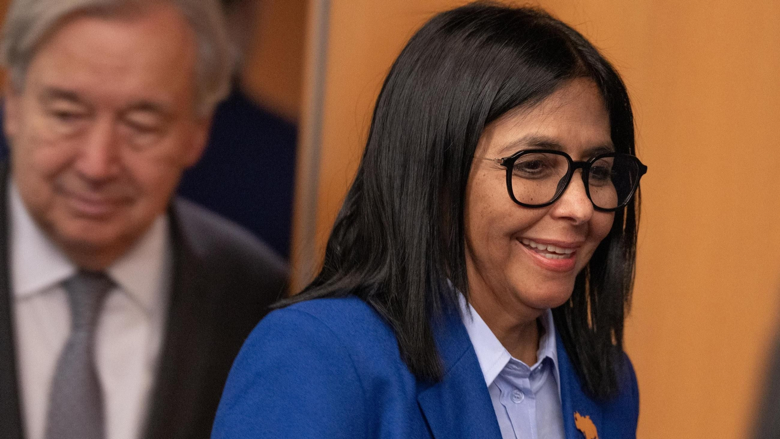 Delcy Rodriguez Gomez