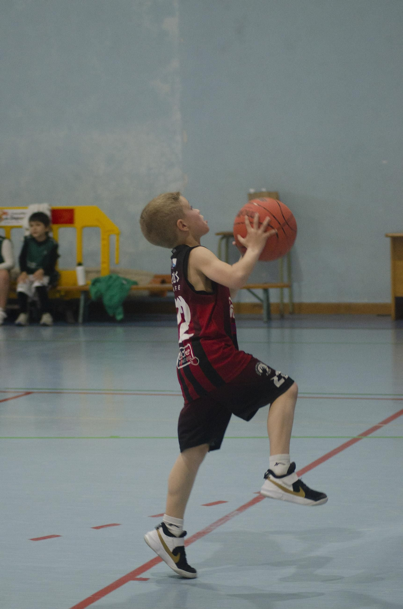 Galería | Encontros Escoliñas de Fútbol Sala y Baloncesto