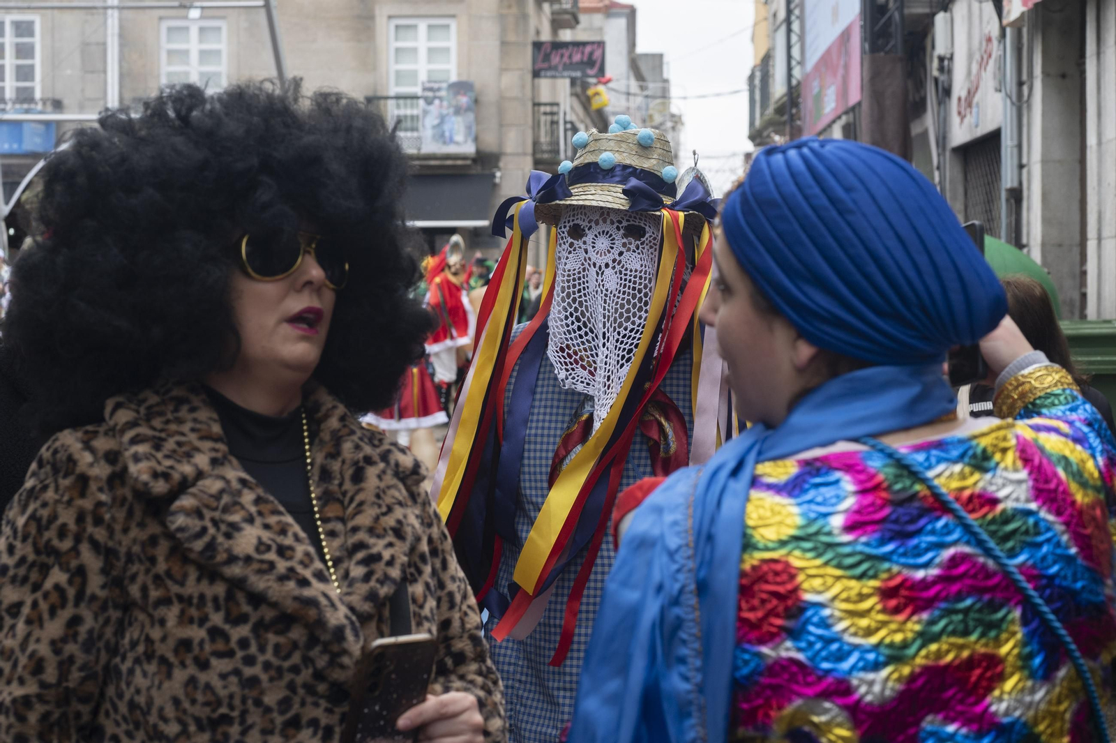 Galería | Las Pantallas conquistan Xinzo