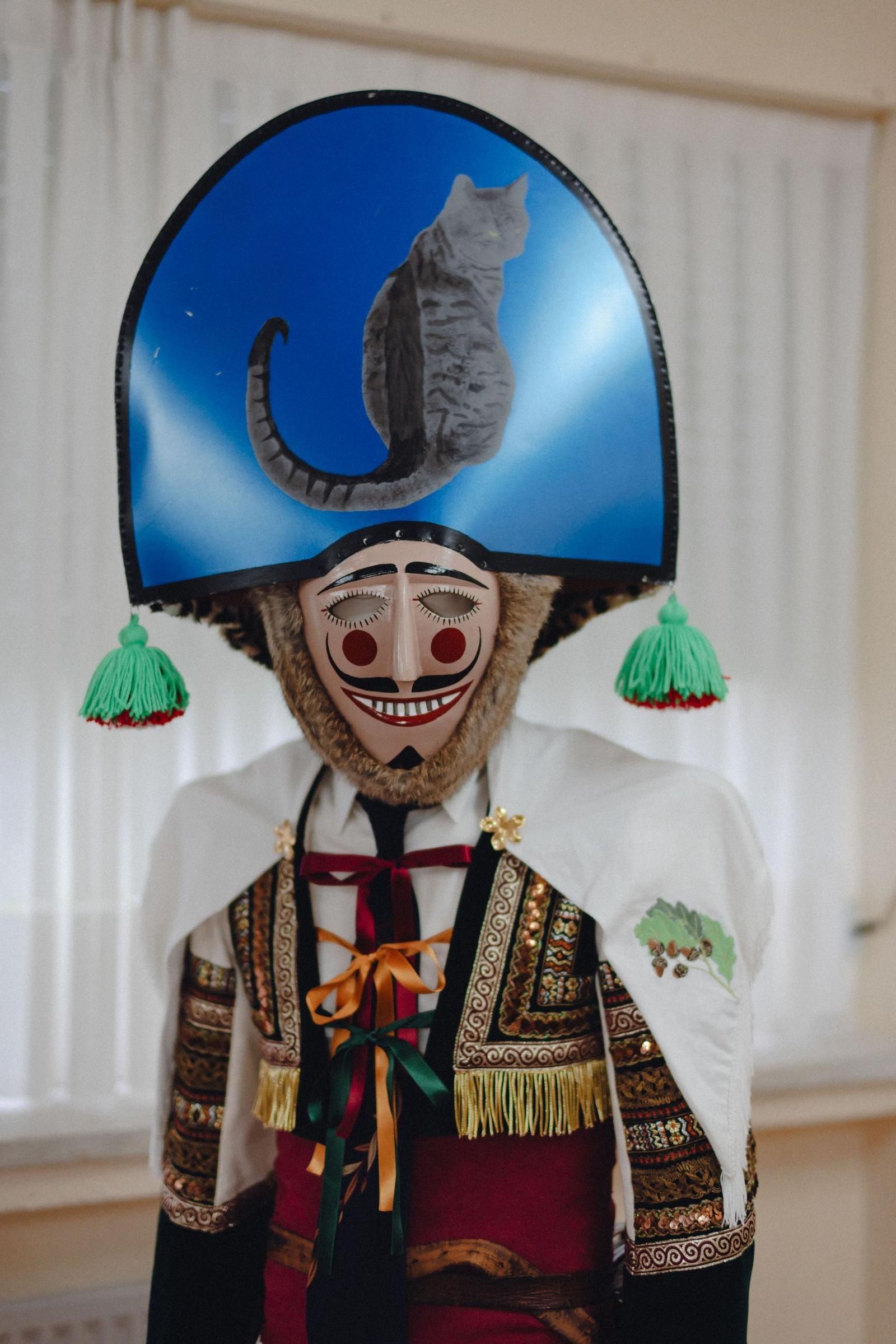 Galería | O Entroido ensínase en Trives