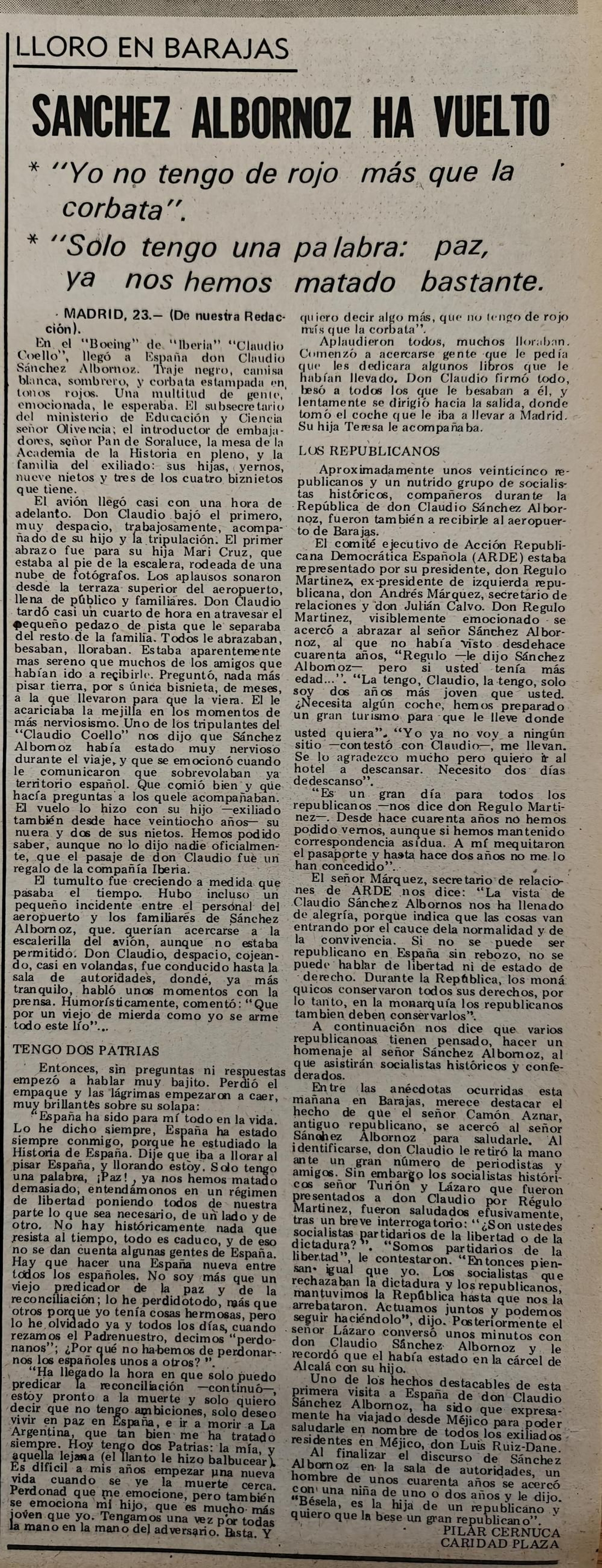 24 de abril de 1976.