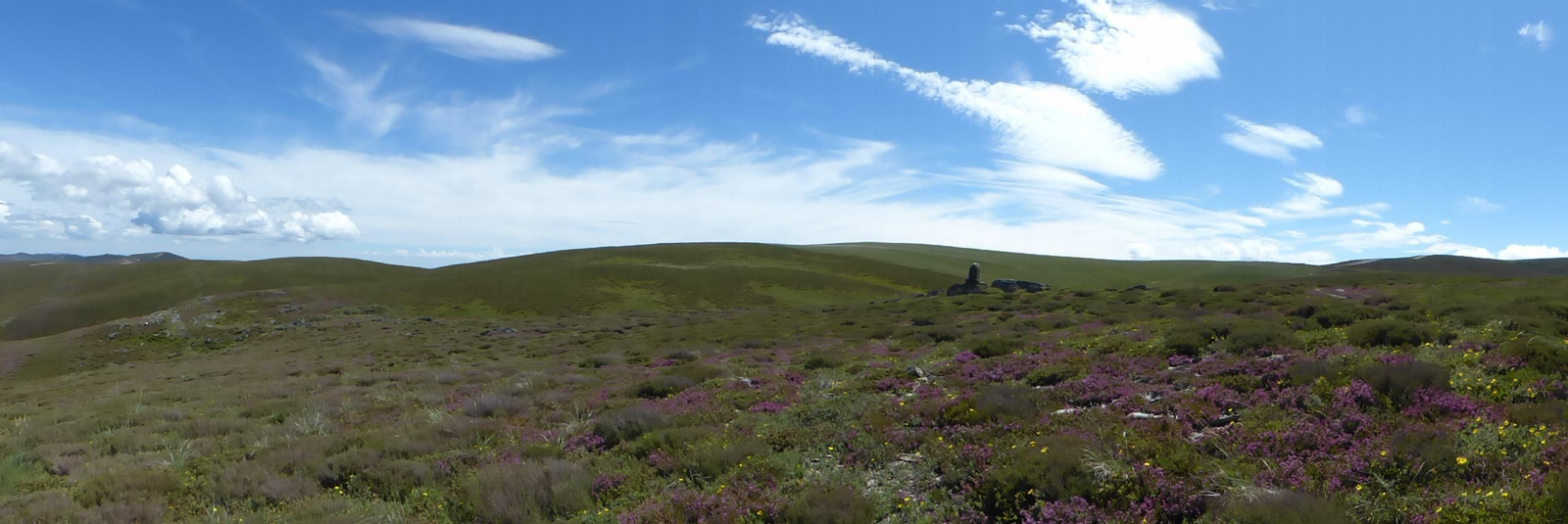 Penechaira da Serra de Queixa.
