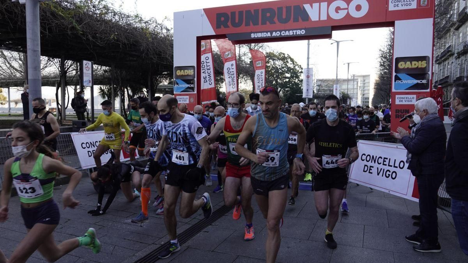 Salida de una edición anterior.