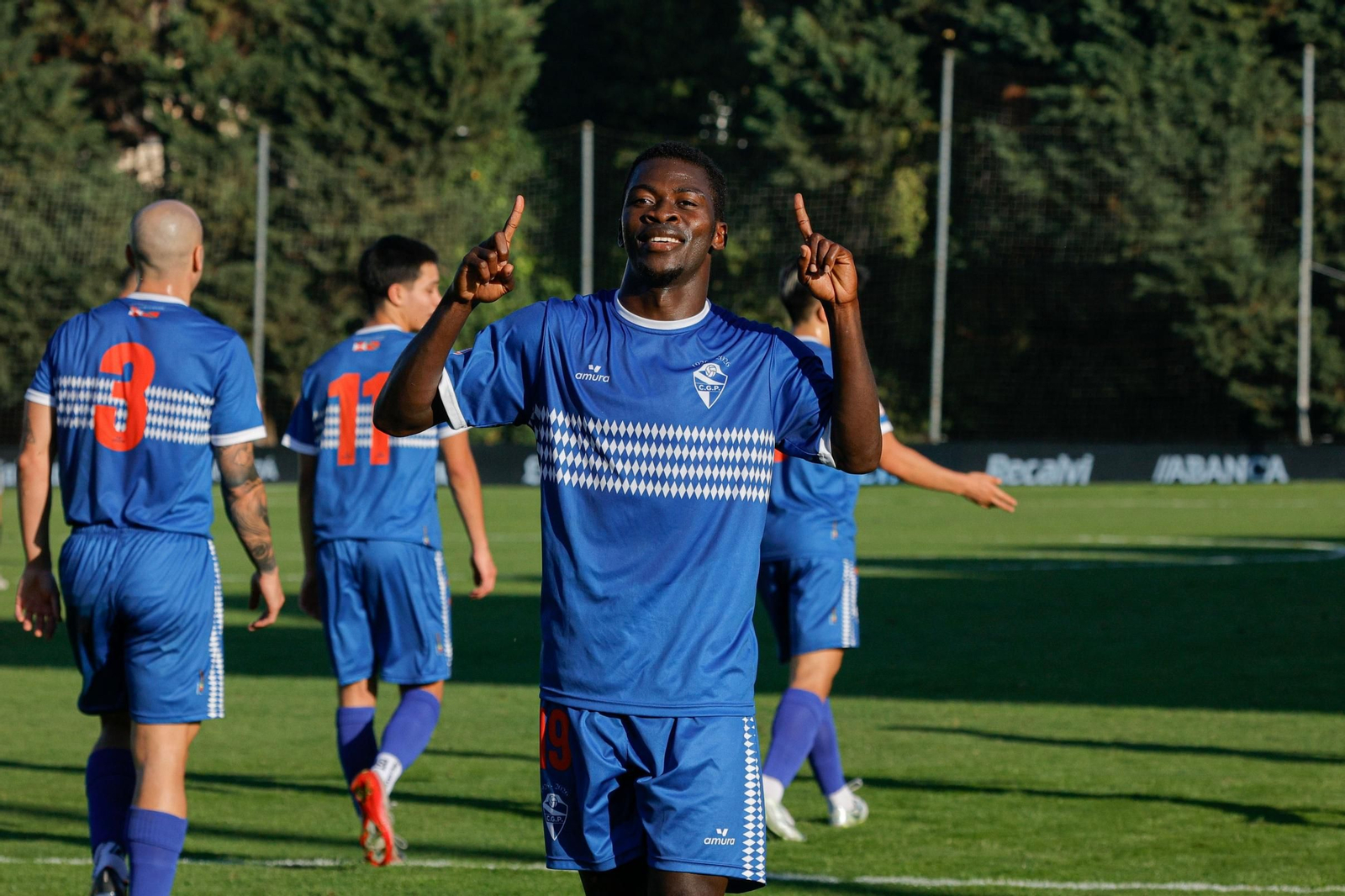 El Gran Peña quiere su primera victoria del curso en casa.